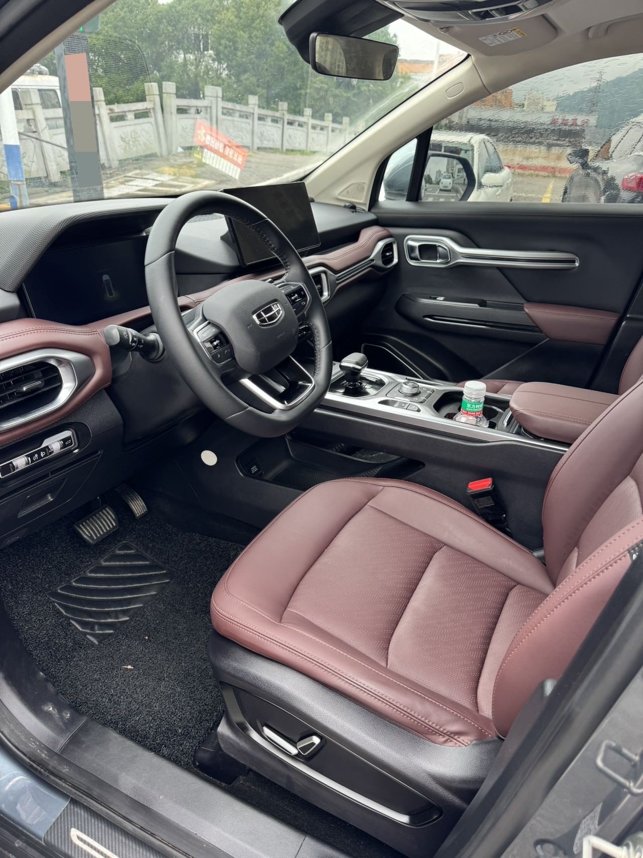 Geely 2022 Haoyue 1.8TD Luxury 7-Seater