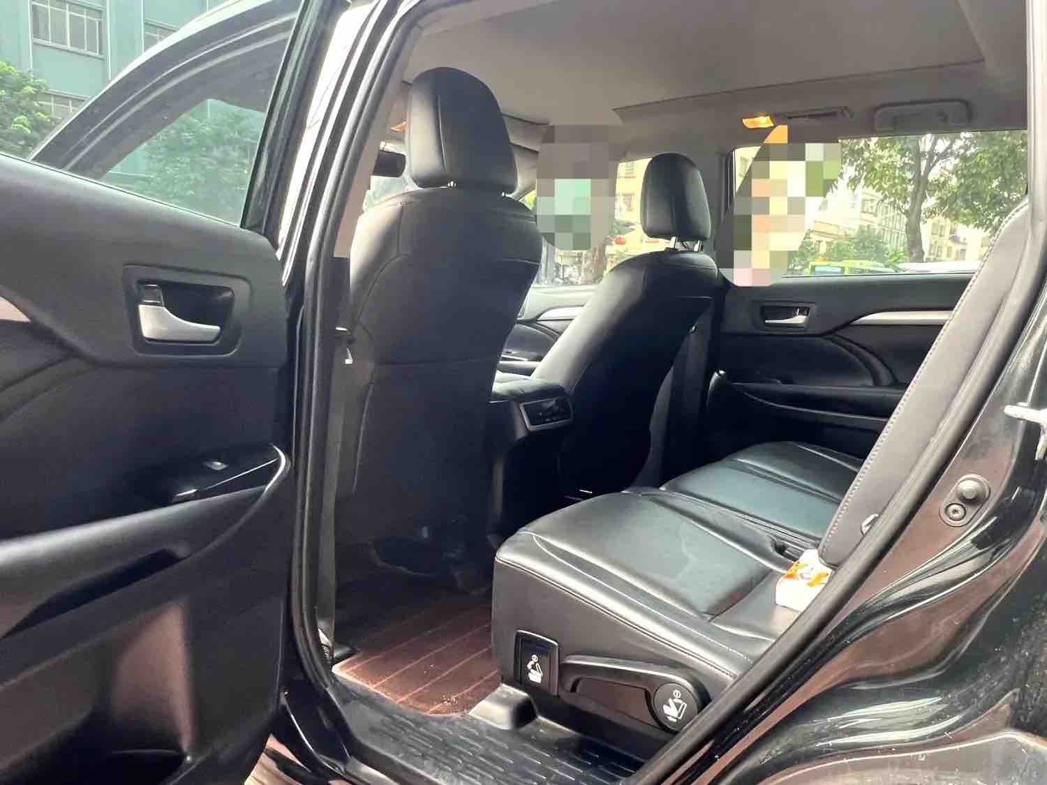 Toyota 2021 Highlander 2.0T 4WD Luxury 7-Seater