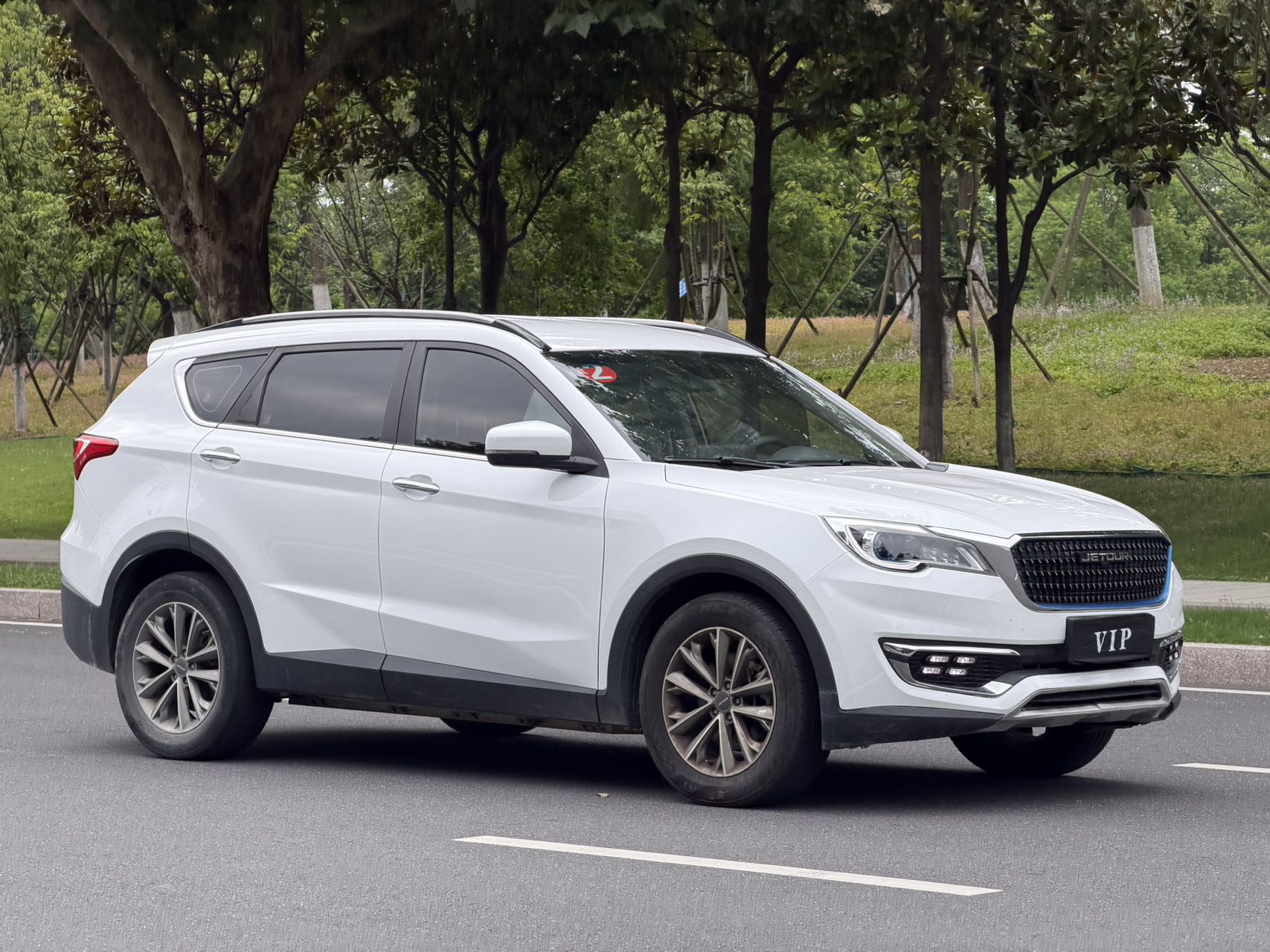 捷途 2019款 X70S EV 政务版