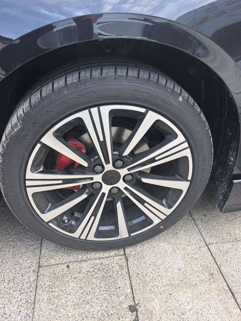 Geely 2025 Xingrui 1.5TD Dongfangyao Kunlun Edition