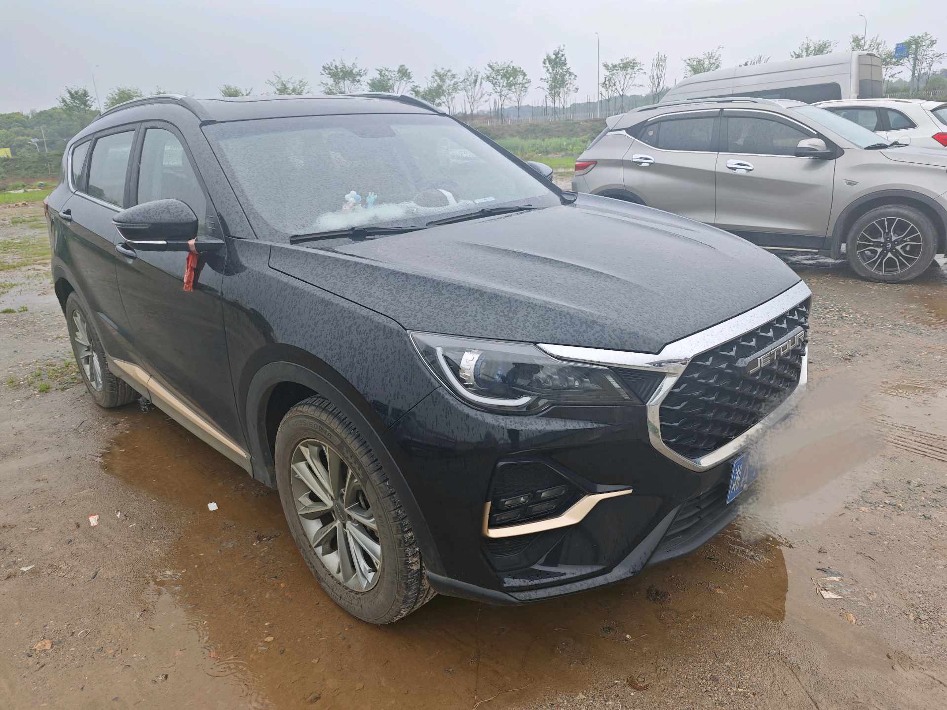 JETOUR 2025 X70 1.5T Beyond PRO 5-Seater