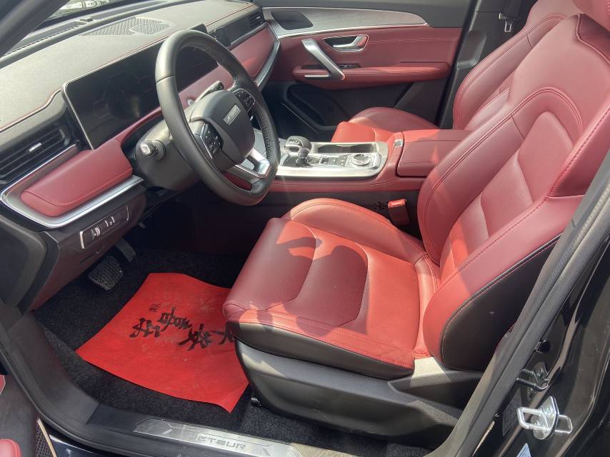 JETOUR 2021 X70 PLUS 1.5T Shan PRO 5-Seater (Facelift)