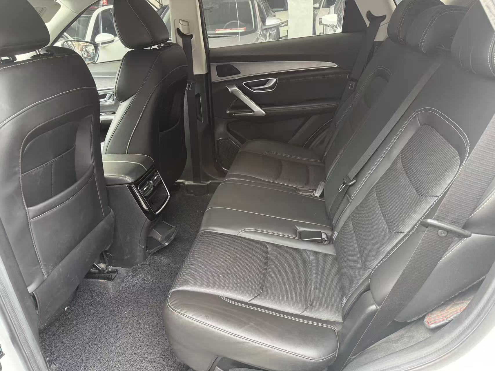 JETOUR 2021 X70 PLUS 1.5T Lin 7-Seater