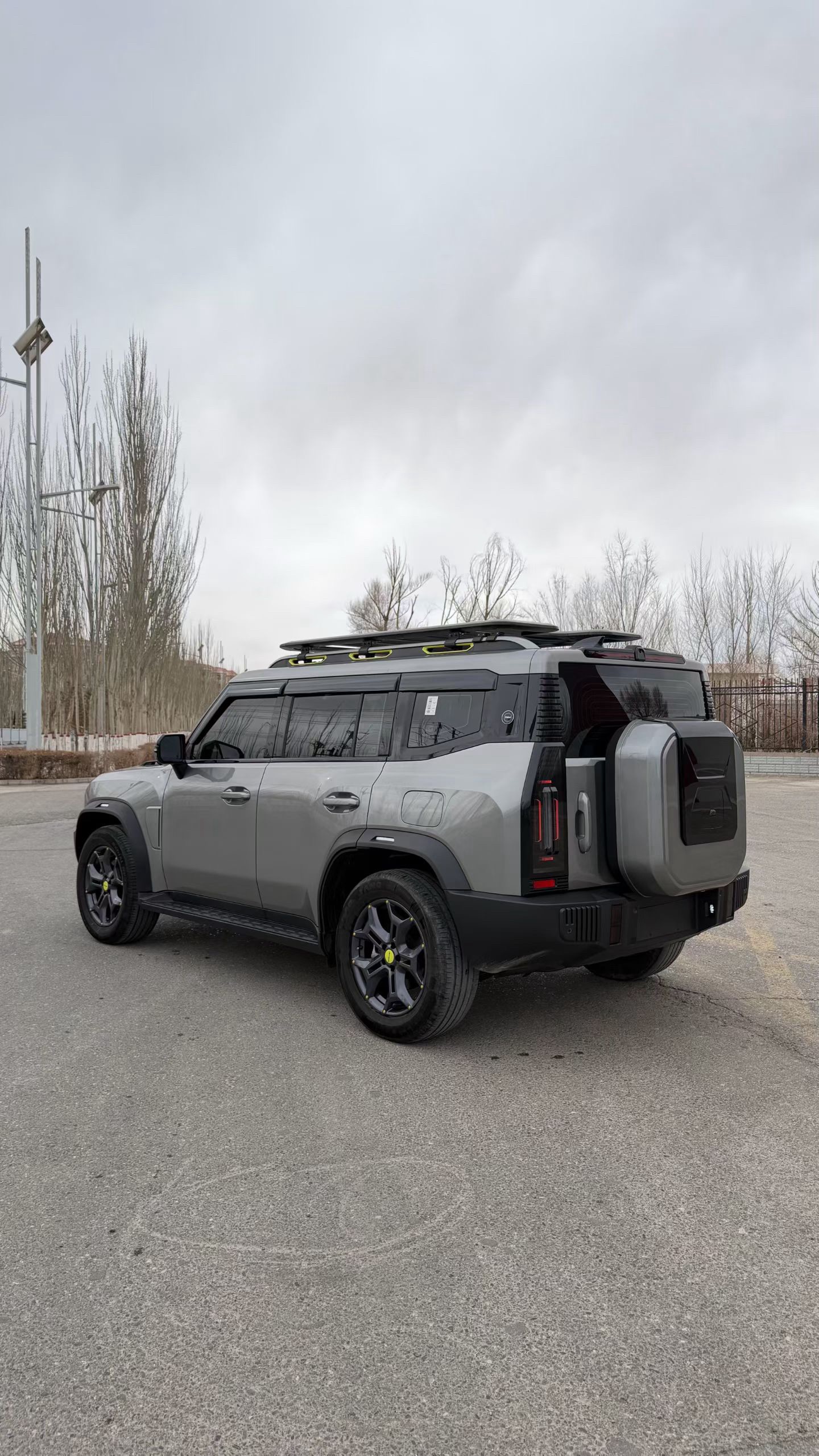 JETOUR 2023 Traveler 2.0T 4WD Cross PRO+