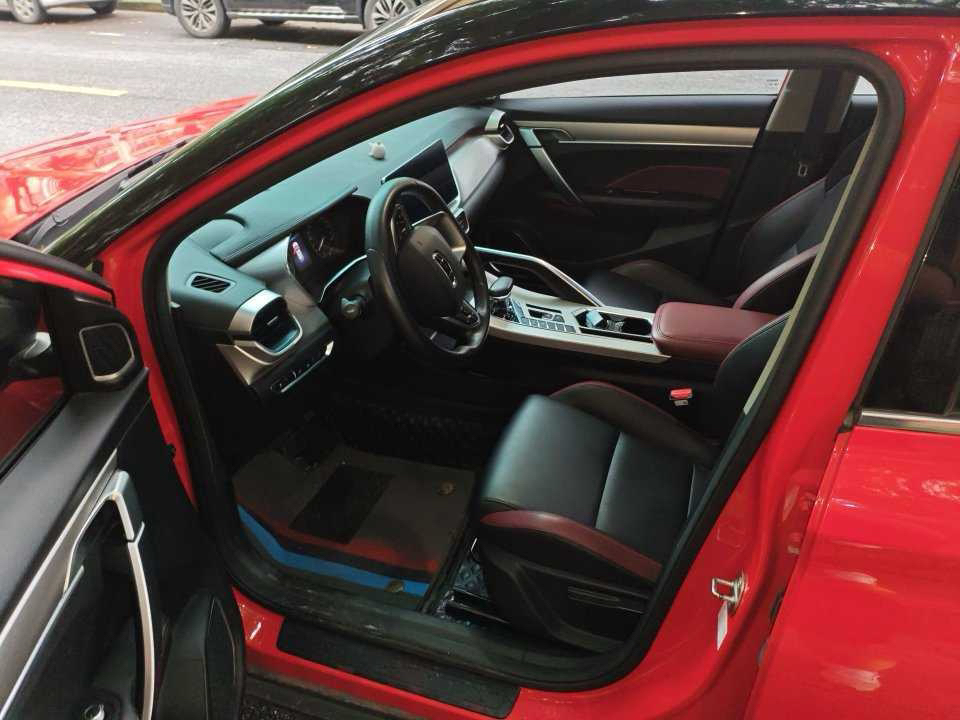 Geely 2021 Coolray 1.4T Diamond Edition