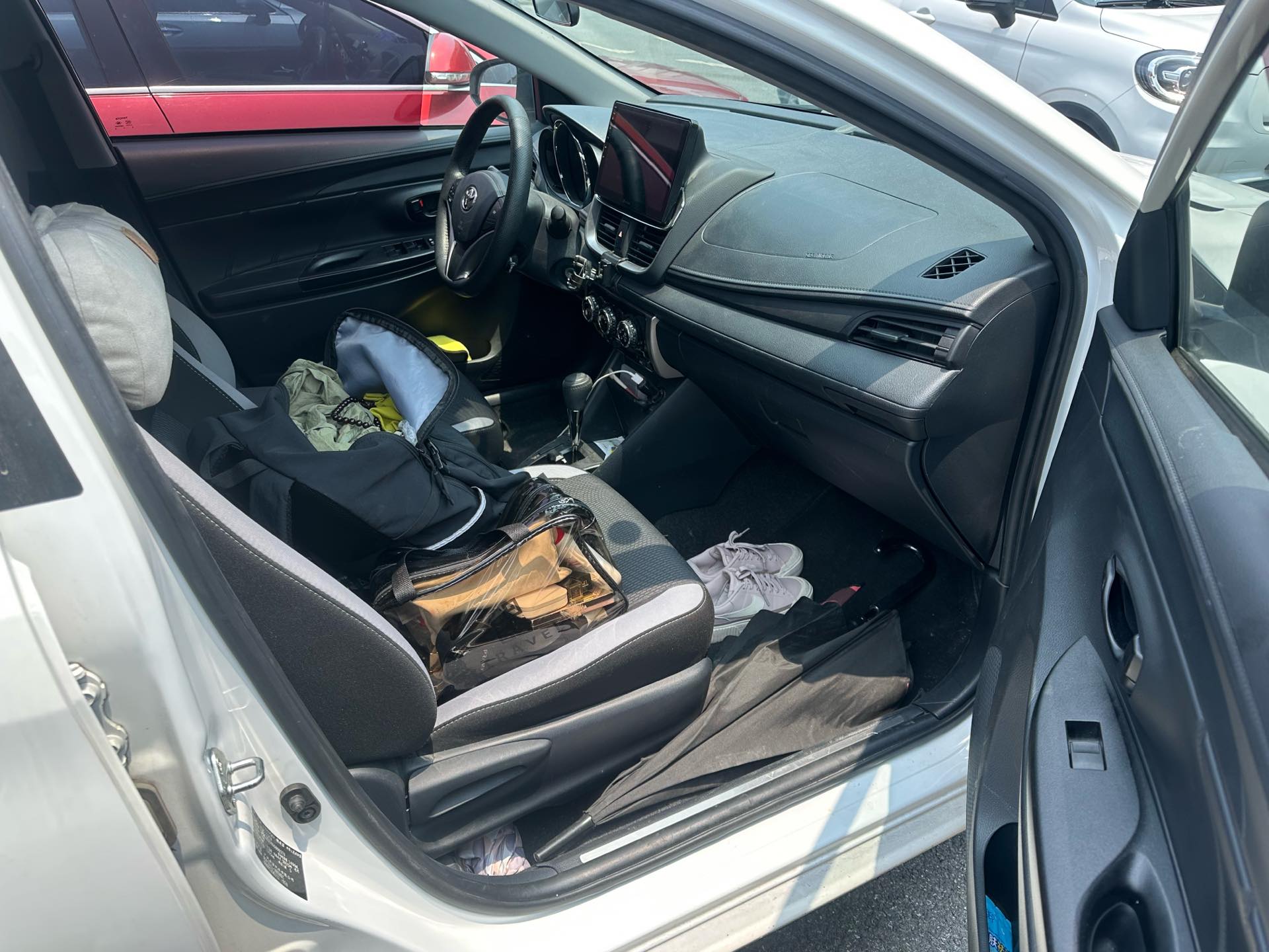 Toyota Yaris 2022 YARiS L Zhixuan 1.5 CVT Leading PLUS Edition