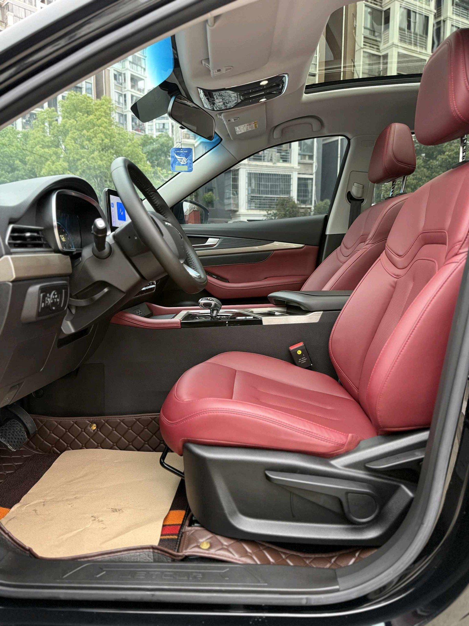 JETOUR 2025 X70 1.5T Beyond PRO 5-Seater
