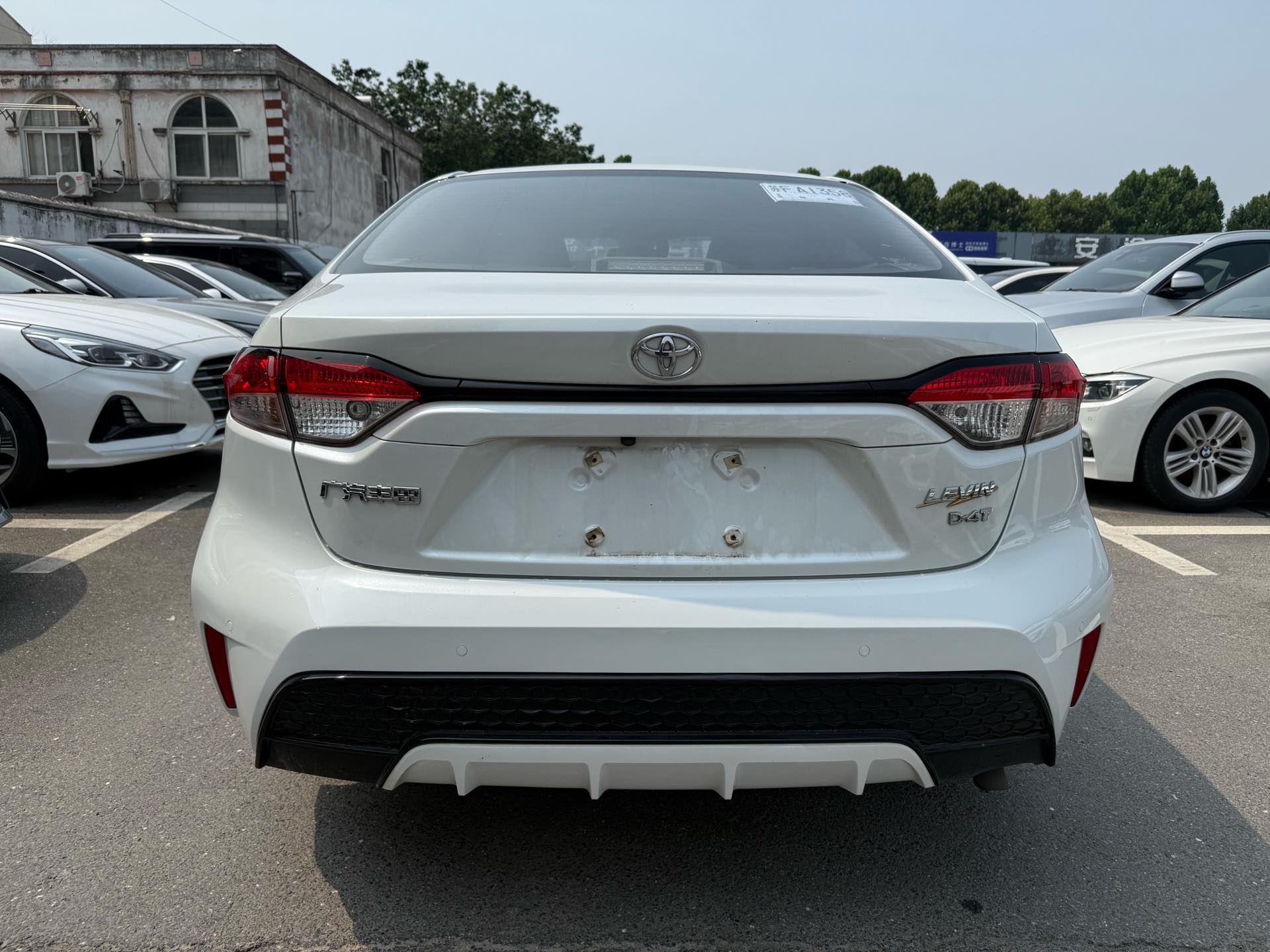 Toyota 2021 Levin 1.2T CVT 185T Sport Edition