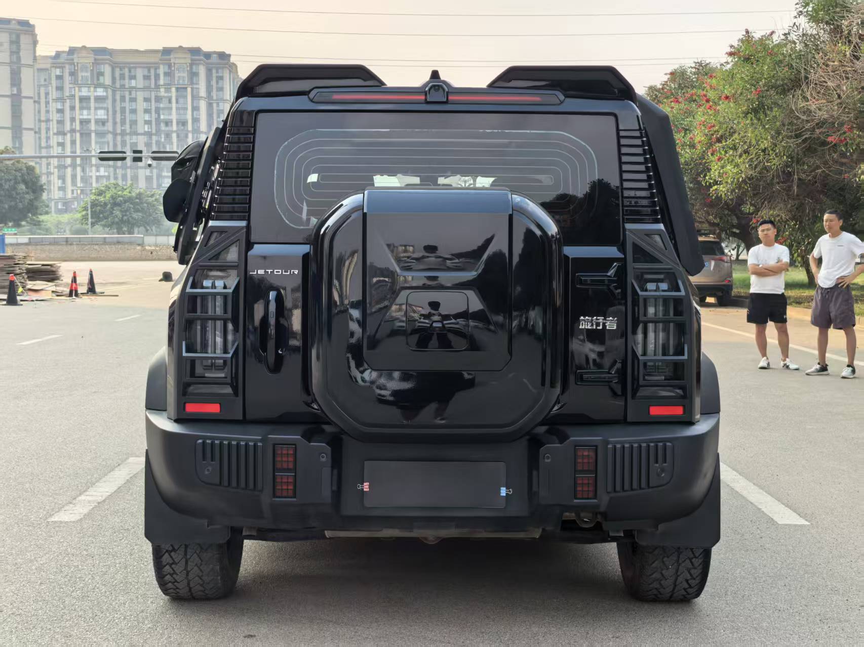 JETOUR 2023 Traveler 1.5T 2WD Discovery PRO