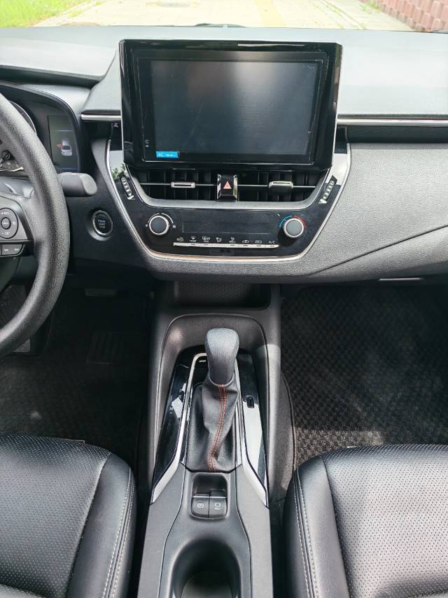 Toyota 2022 Corolla 1.2T CVT Pioneer Plus