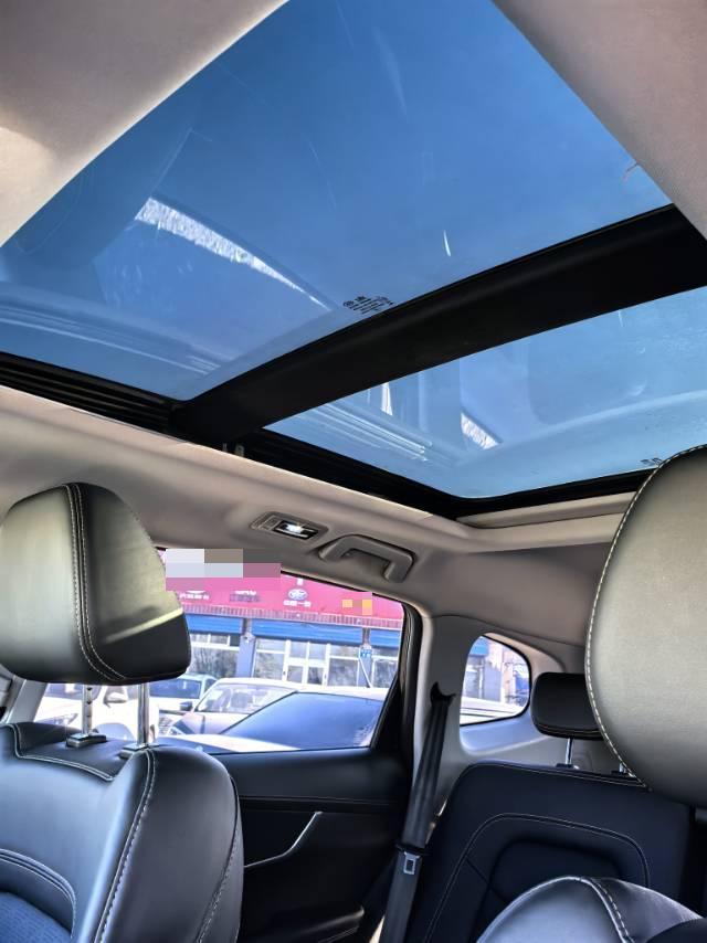 Chery 2020 Tiggo 8 1.6TGDI 290TGDI Elite