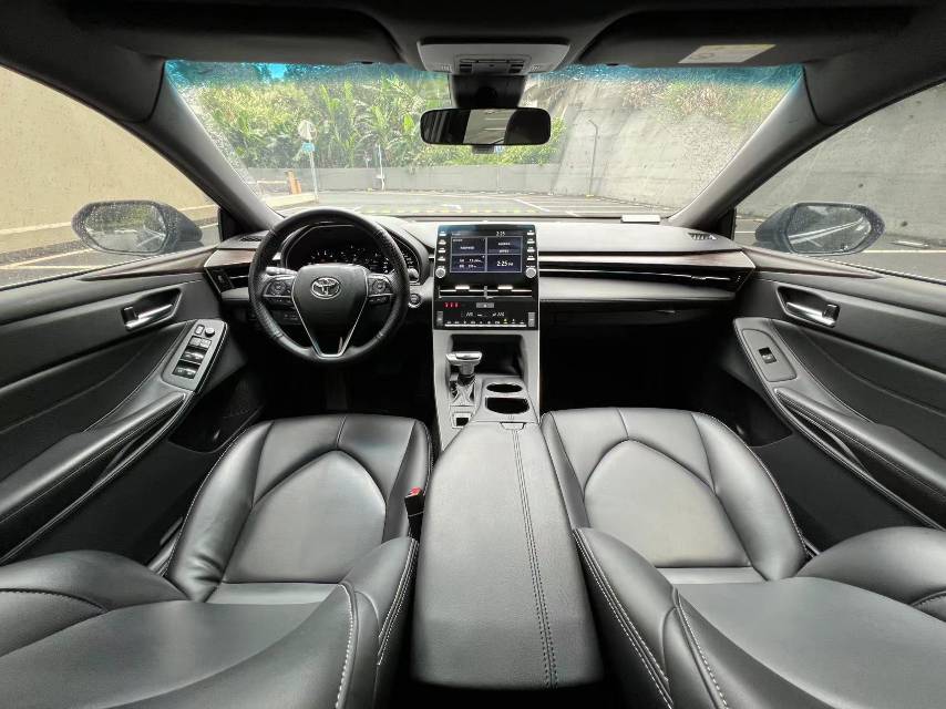 Toyota 2019 Avalon 2.0 CVT Progressive Edition