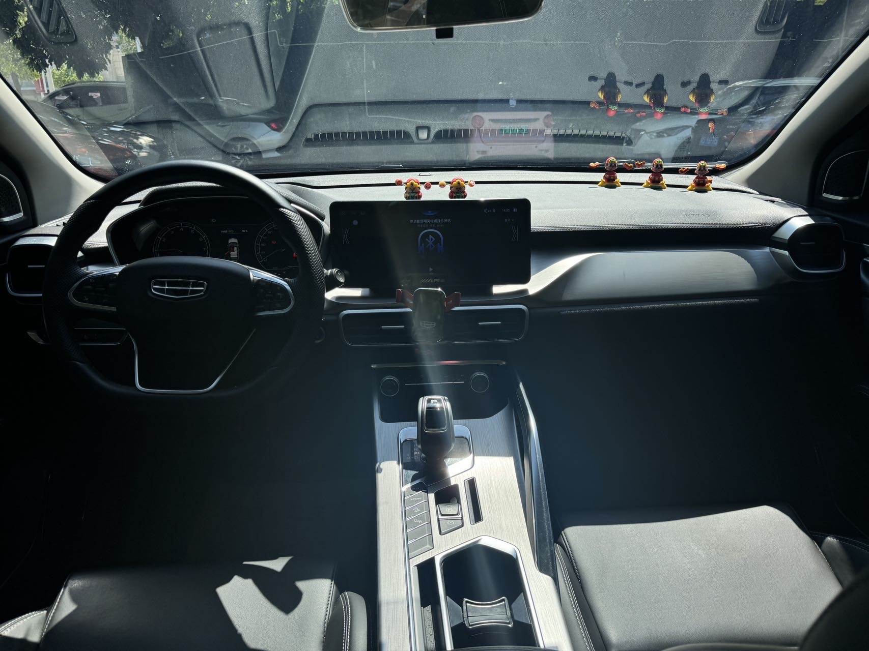 Geely 2019 BinYue 1.5T 260T YouXia