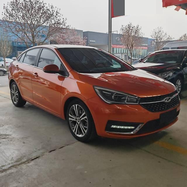 Chery 2017 Arrizo 5 1.5 CVT Elite