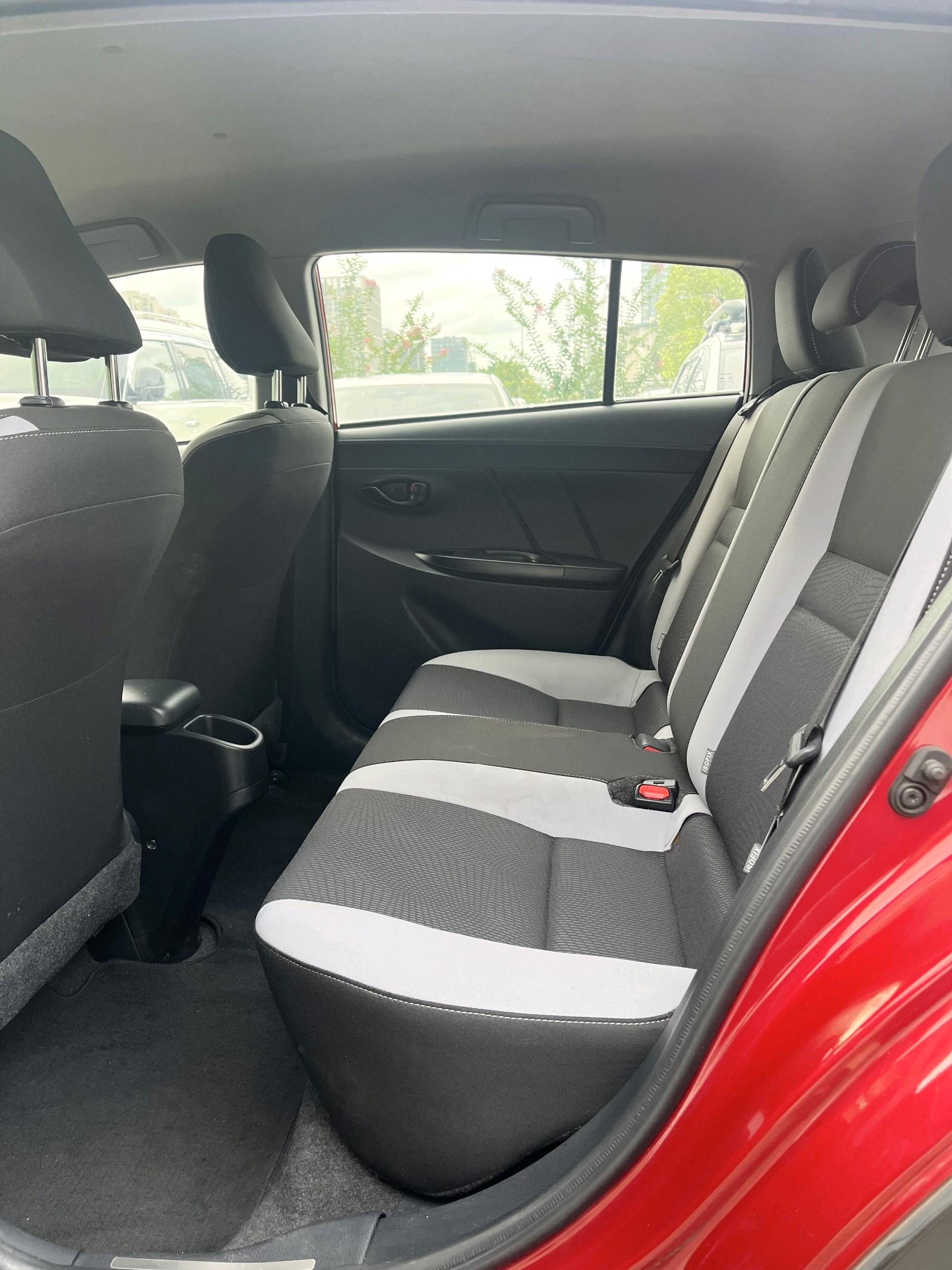 Toyota Yaris 2020 YARiS L Zhixuan 1.5 CVT Luxury Edition