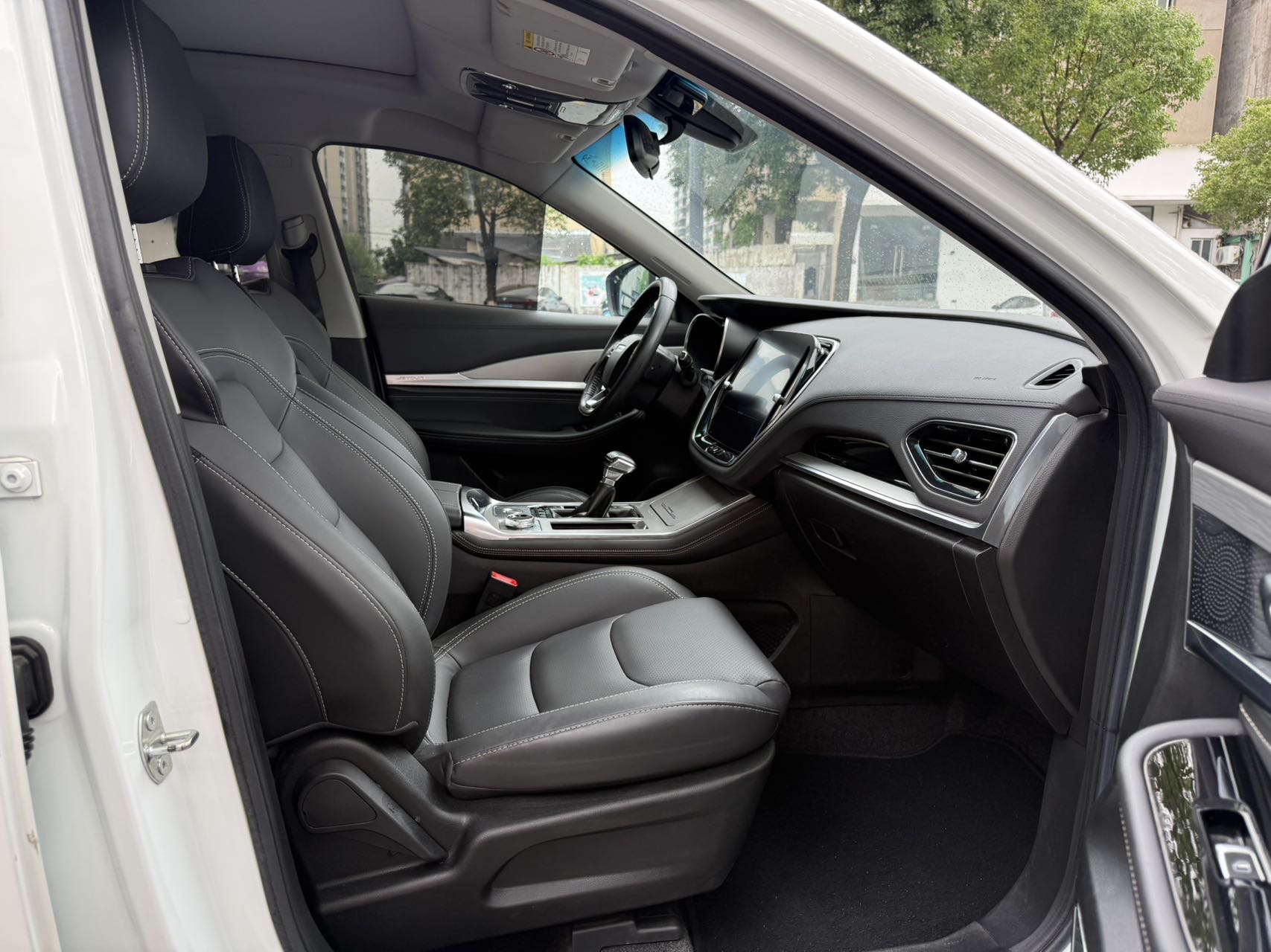 JETOUR 2020 X70 1.5T Yuexing Edition 7-Seater