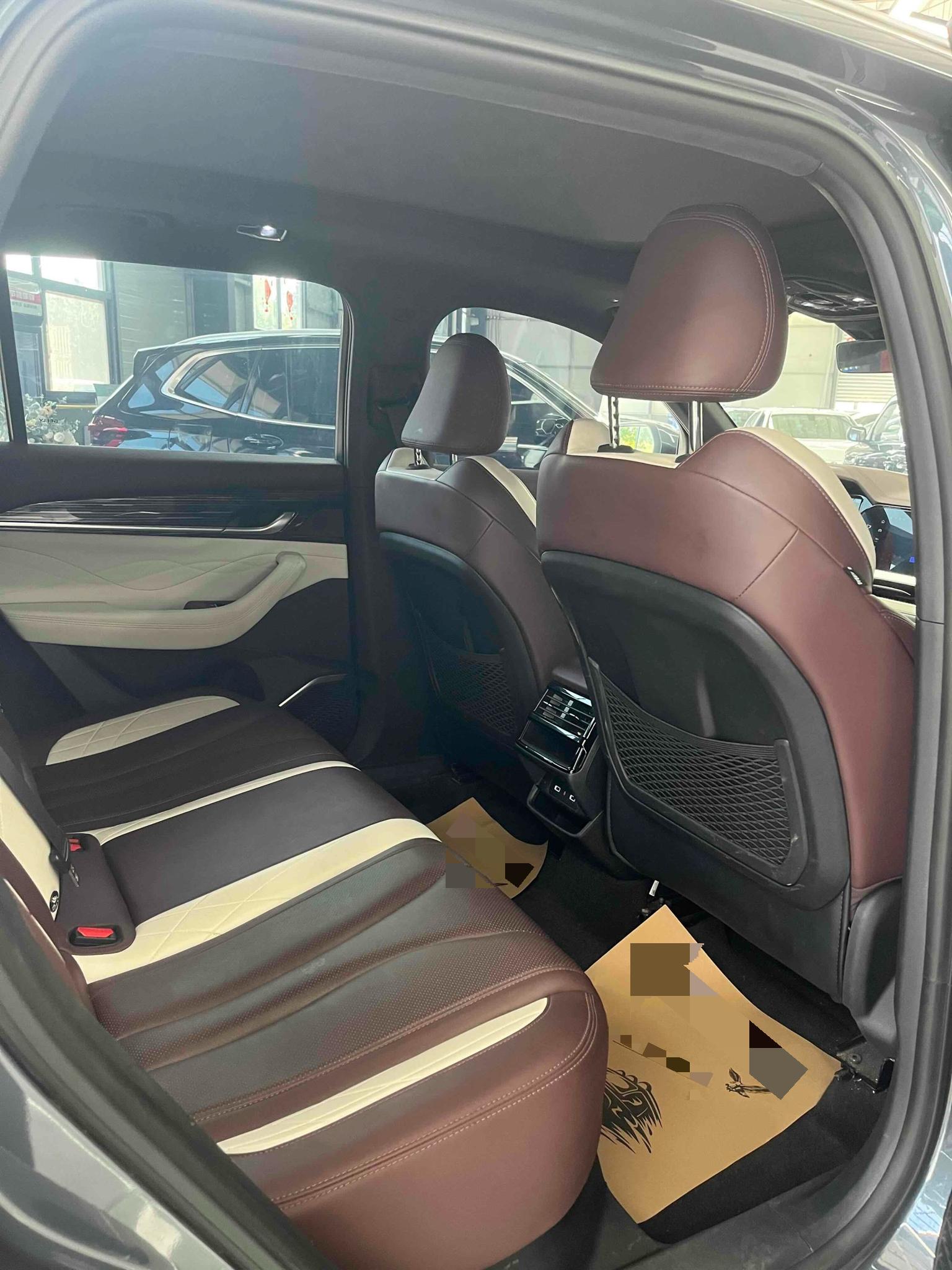 Geely 2021 Xingyue L 2.0TD EVO two-wheel drive Premium
