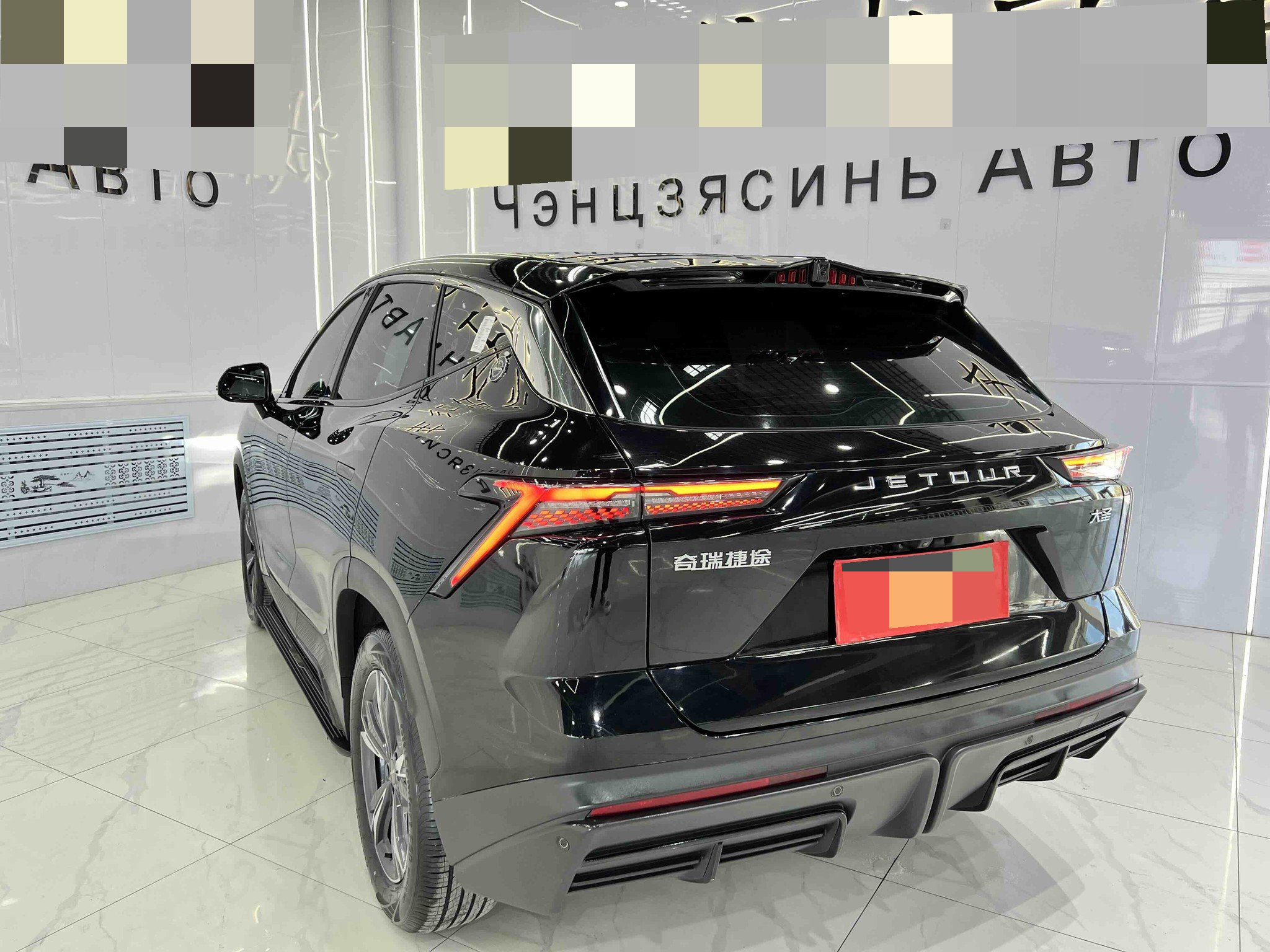 JETOUR 2023 Dasheng 1.5T Xingyao PRO