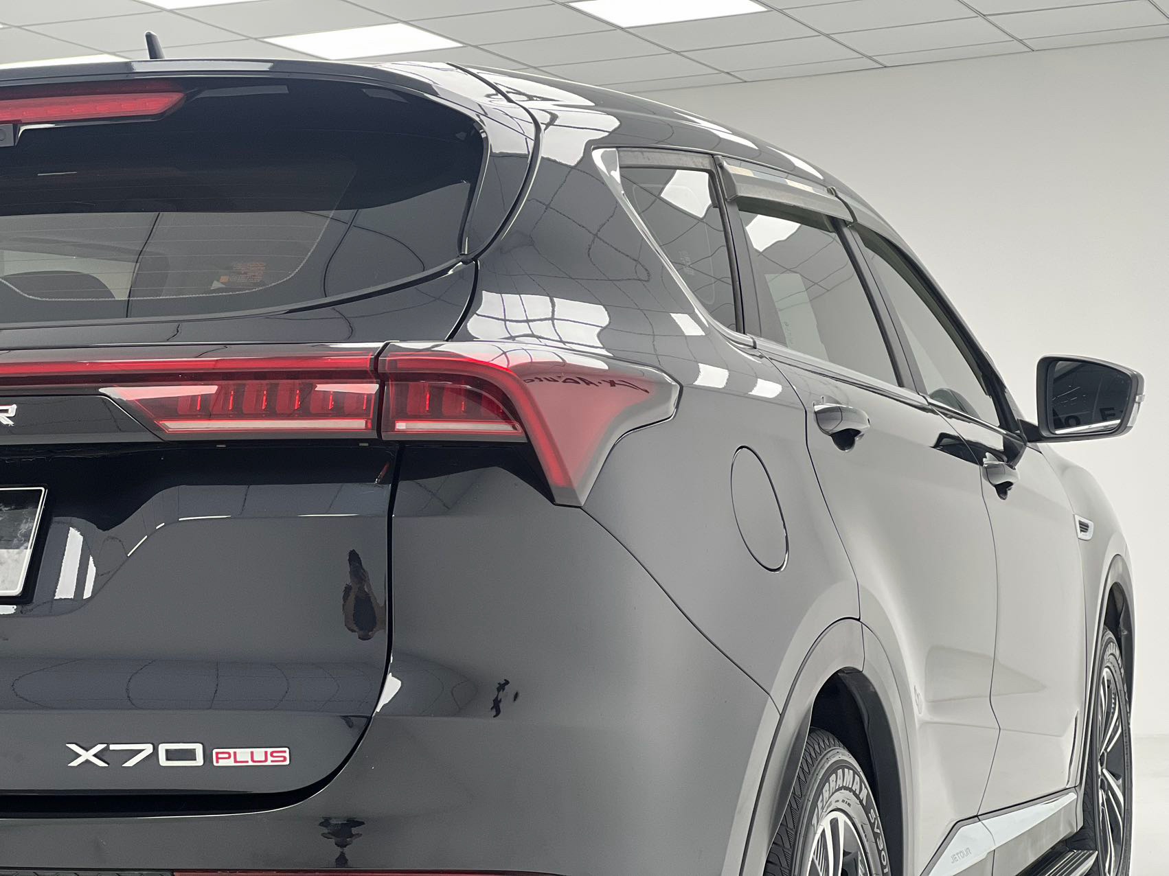 JETOUR 2021 X70 PLUS 1.5T Wind 5-Seater