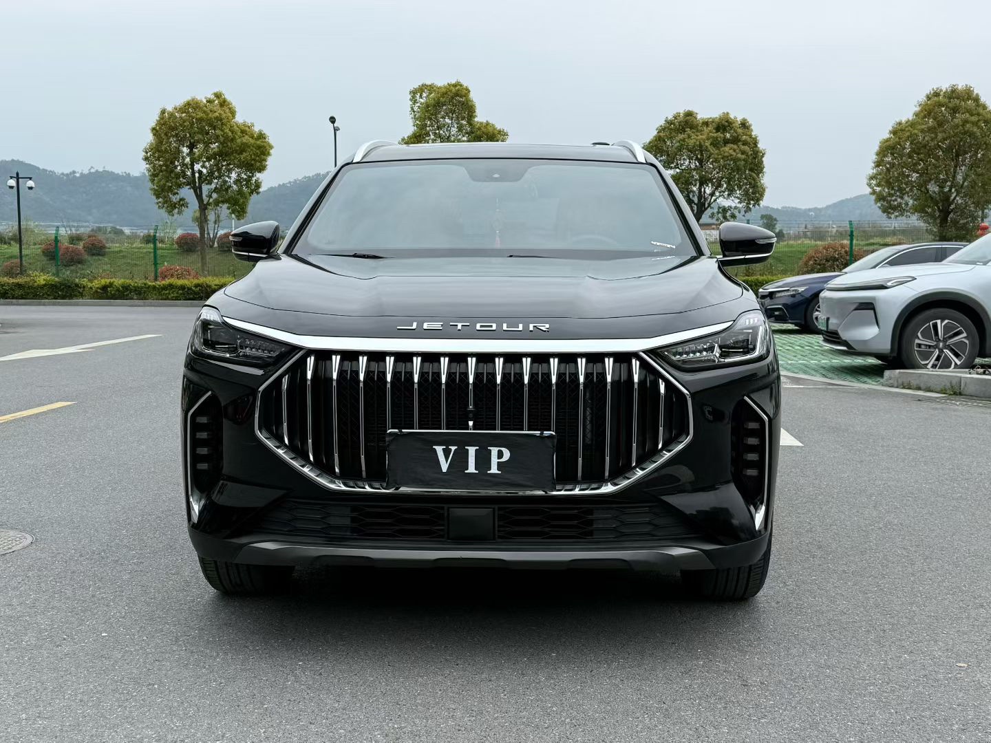 JETOUR 2024 X70 PLUS 1.5T Champion Edition MAX 5-Seater