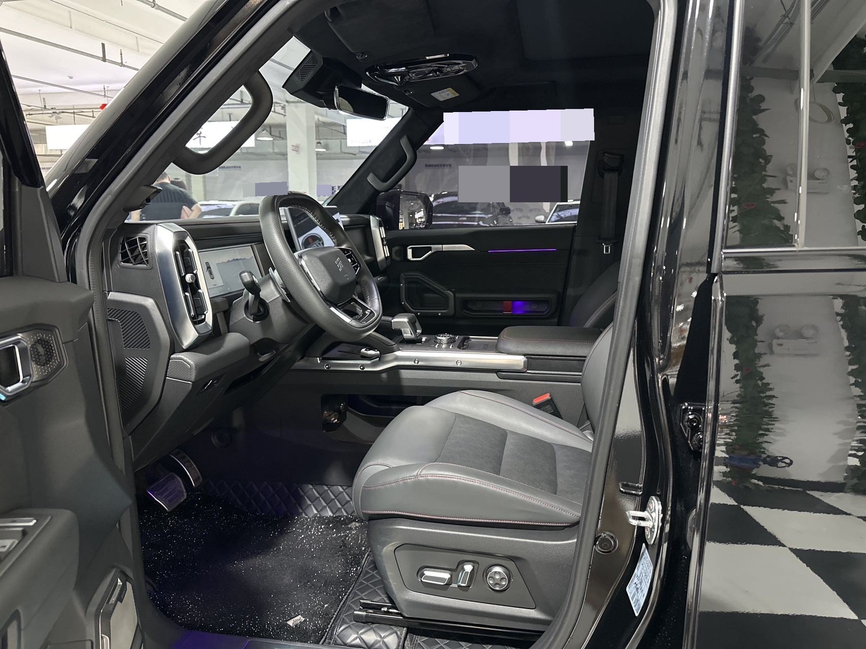 JETOUR 2023 Traveler 2.0T 4WD Cross PRO+