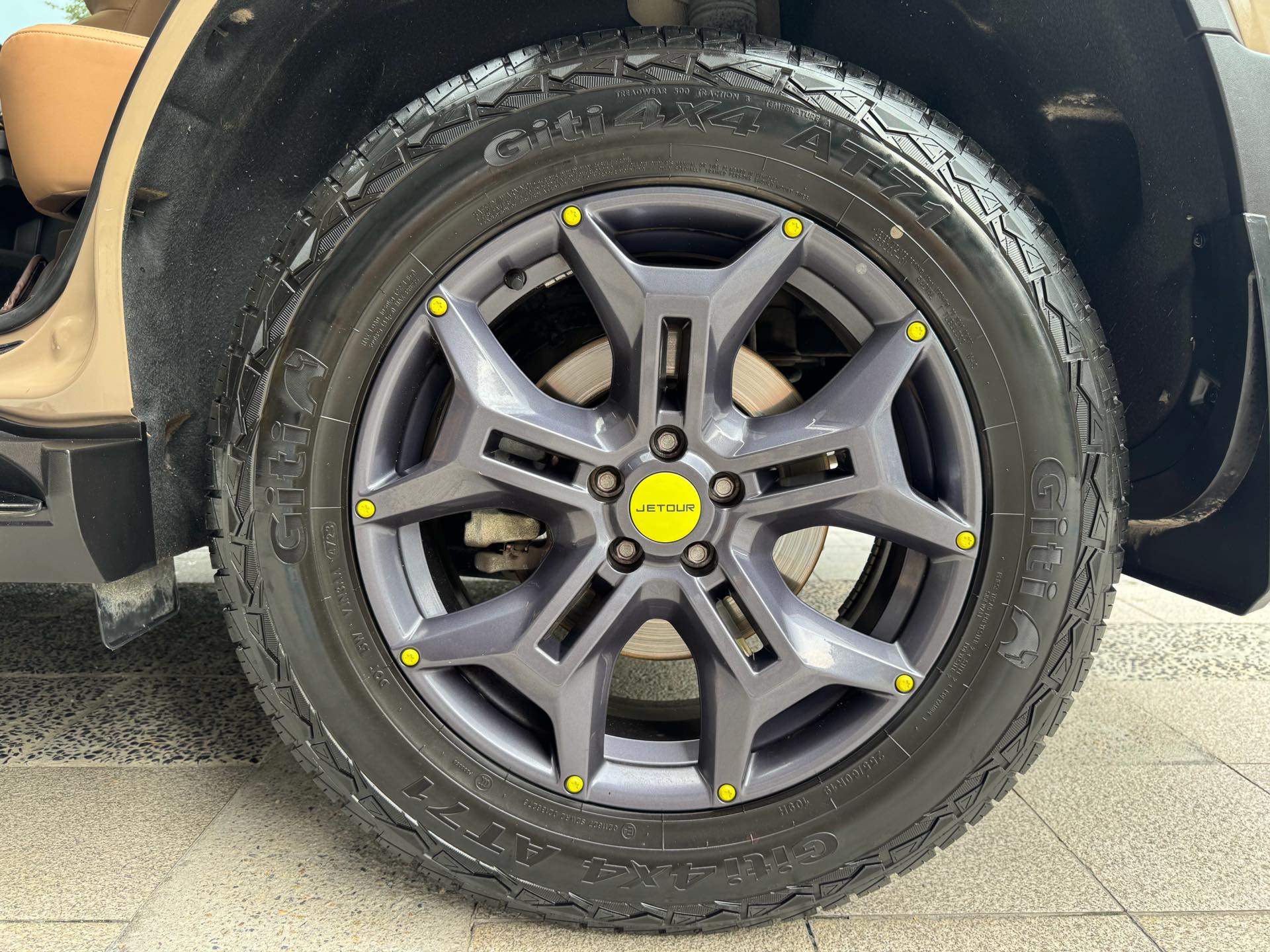 JETOUR 2023 Traveler 2.0T 4WD Cross PRO+