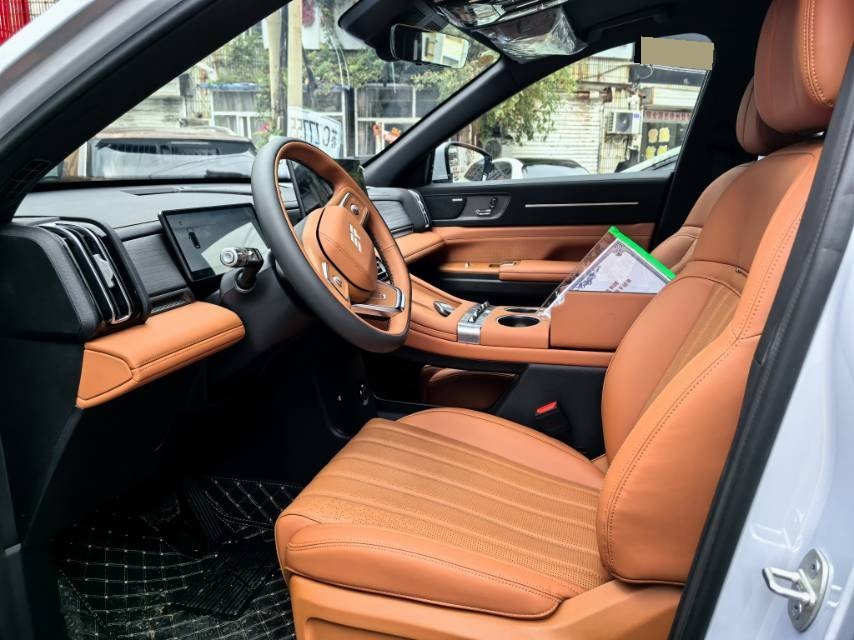 JETOUR 2026 Shanhai L7 1.5T 130km Comfort Edition 5-Seater