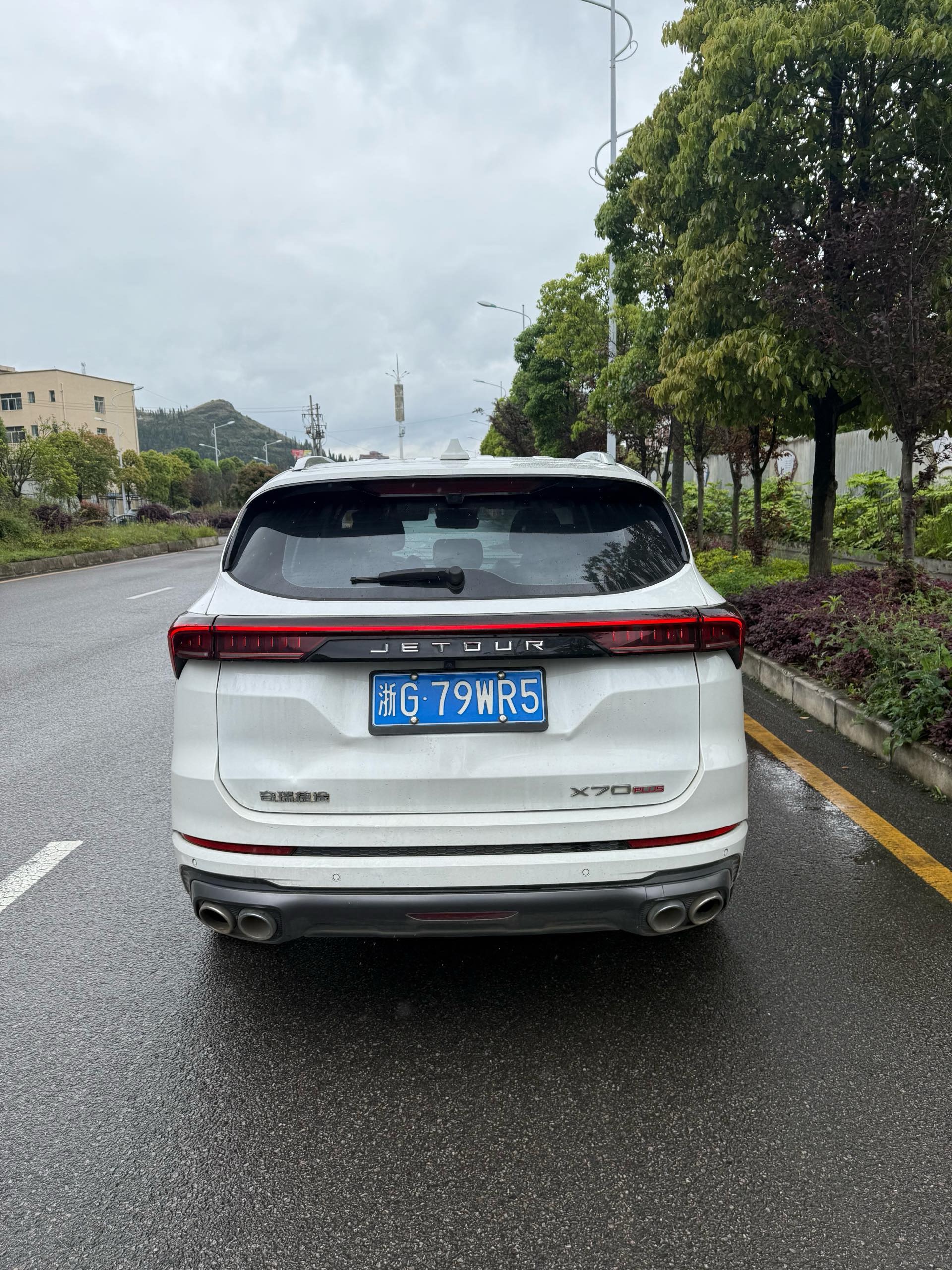 JETOUR 2021 X70 1.6T Zhuge Kongming 7-Seater