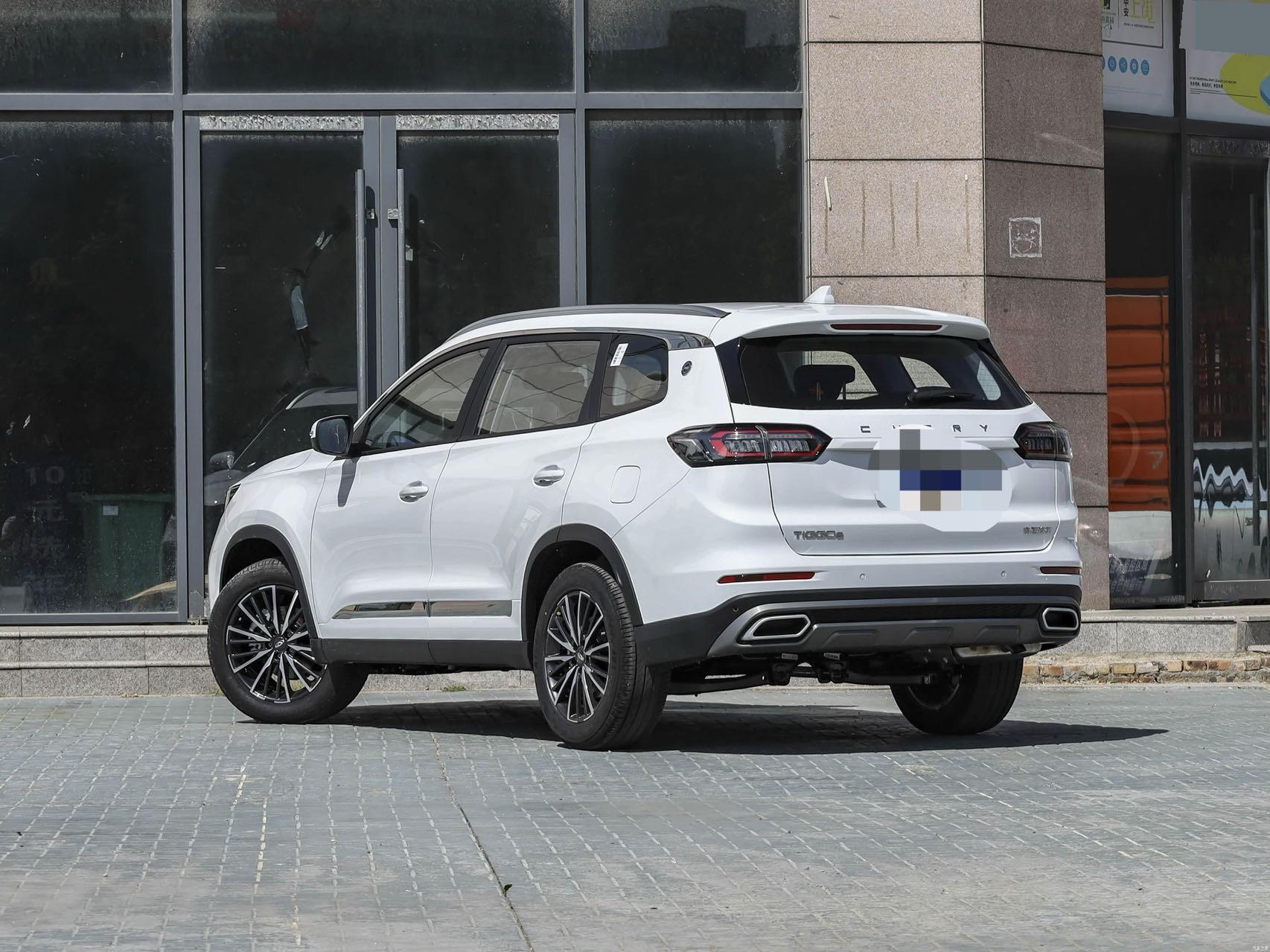 Chery 2025 Tiggo 8 1.5TCI 230TCI Excellence Comfort 5-Seater