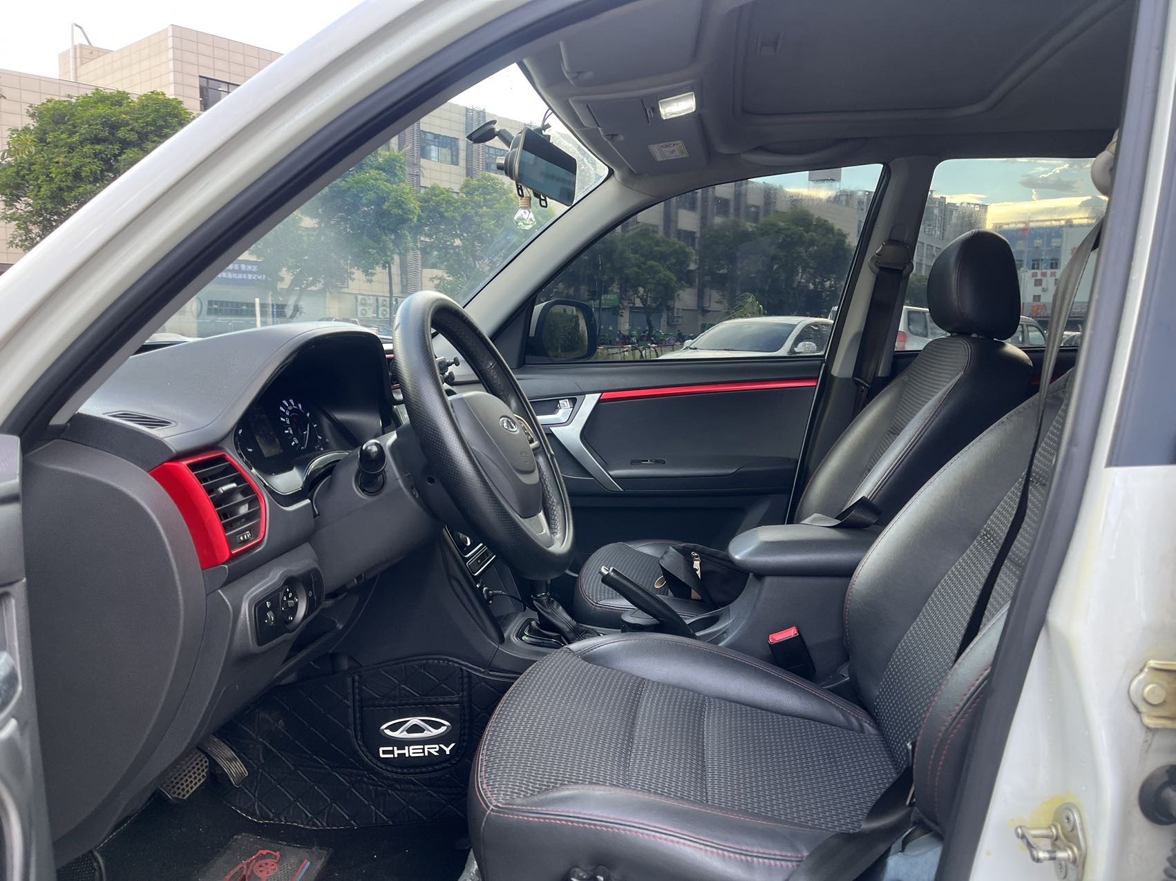 Chery 2016 Tiggo 3 1.6 CVT Fashion Edition