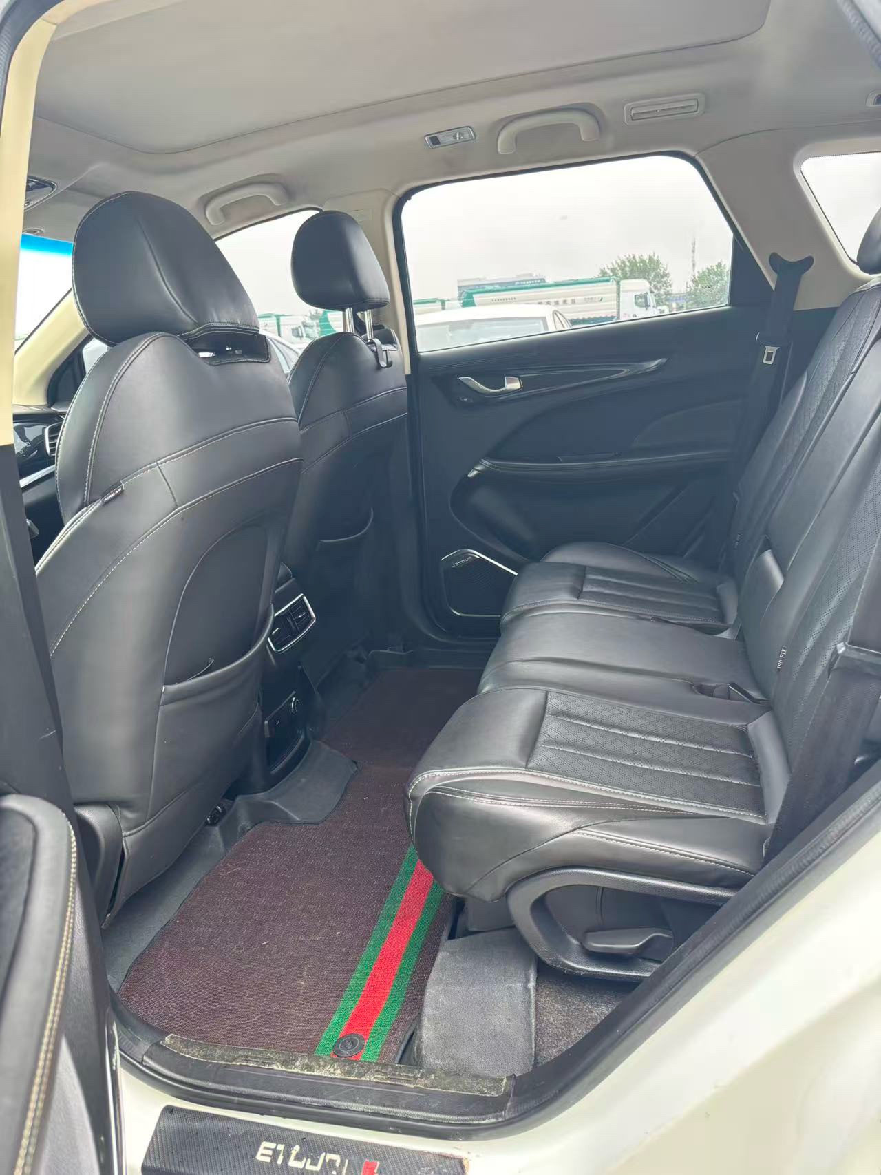 JETOUR 2019 X90 1.5T Yuexiang 6-Seater