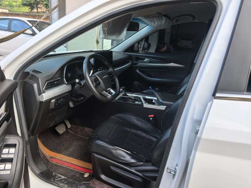 JETOUR 2022 X70S 1.5T Vitality Edition 5-Seater