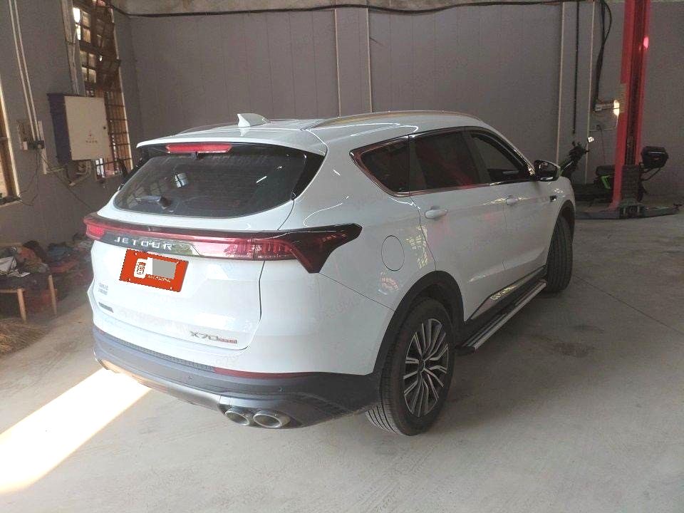 JETOUR 2023 X70 PLUS 1.5T Yongzhe PLUS 5-Seater