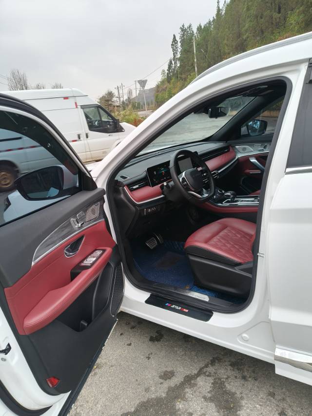 JETOUR 2023 X70 PLUS 1.6T Qiangzhe PLUS 7-Seater
