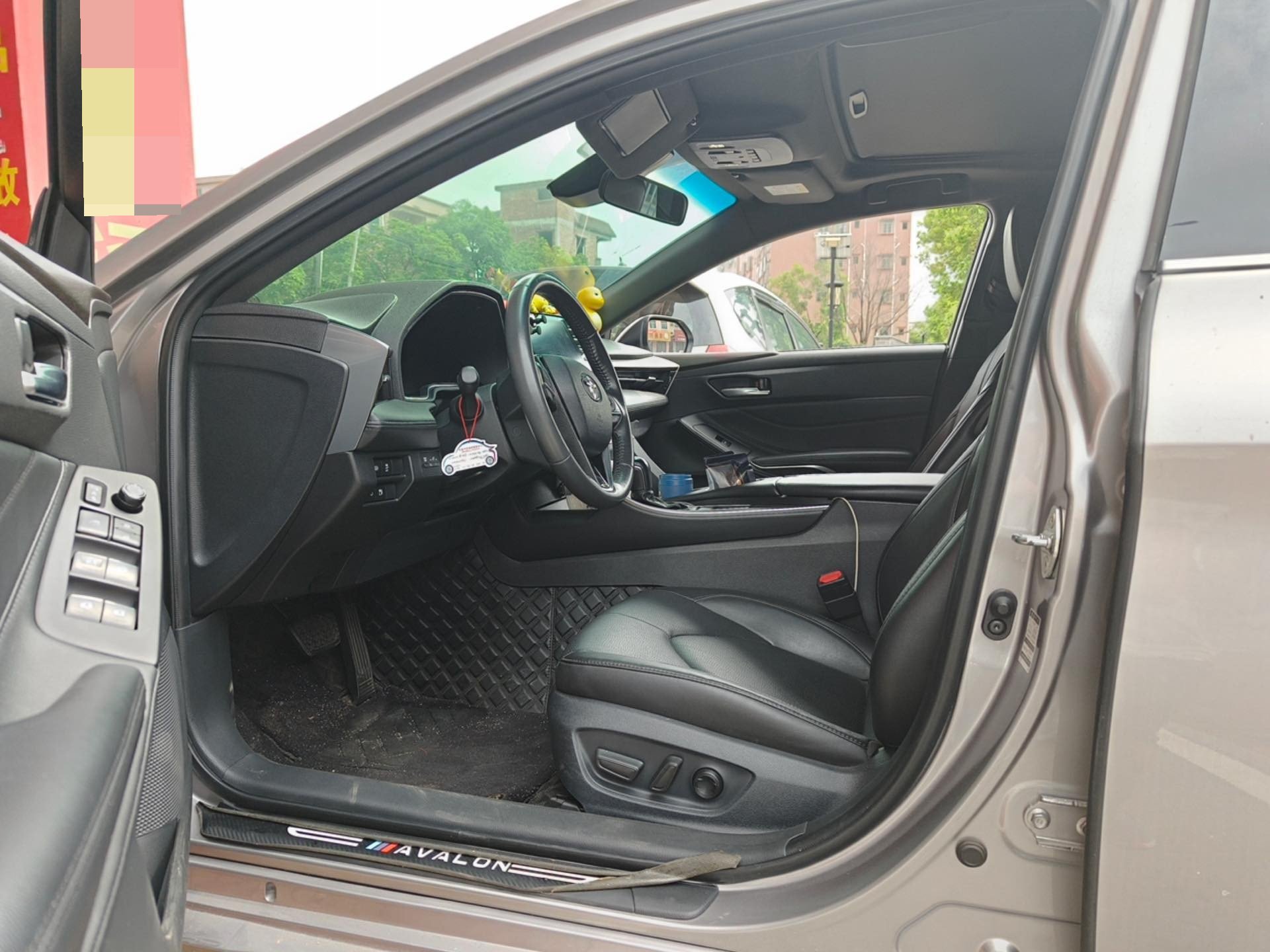 Toyota 2019 Avalon 2.0 CVT Luxury Edition