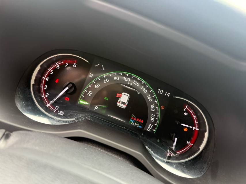 Toyota 2022 RAV4 2.0 CVT 2WD Fashion Plus