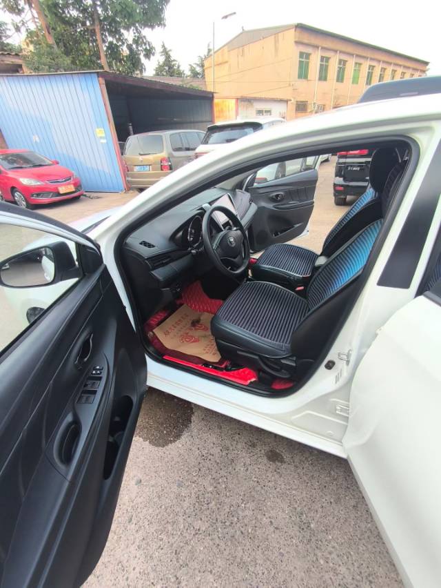 Toyota 2019 Vios 1.5 CVT Creation Edition