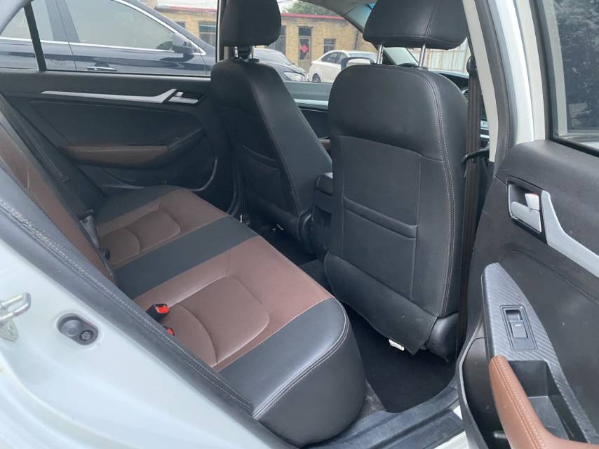Geely 2017 Vision 1.5 Happiness Edition