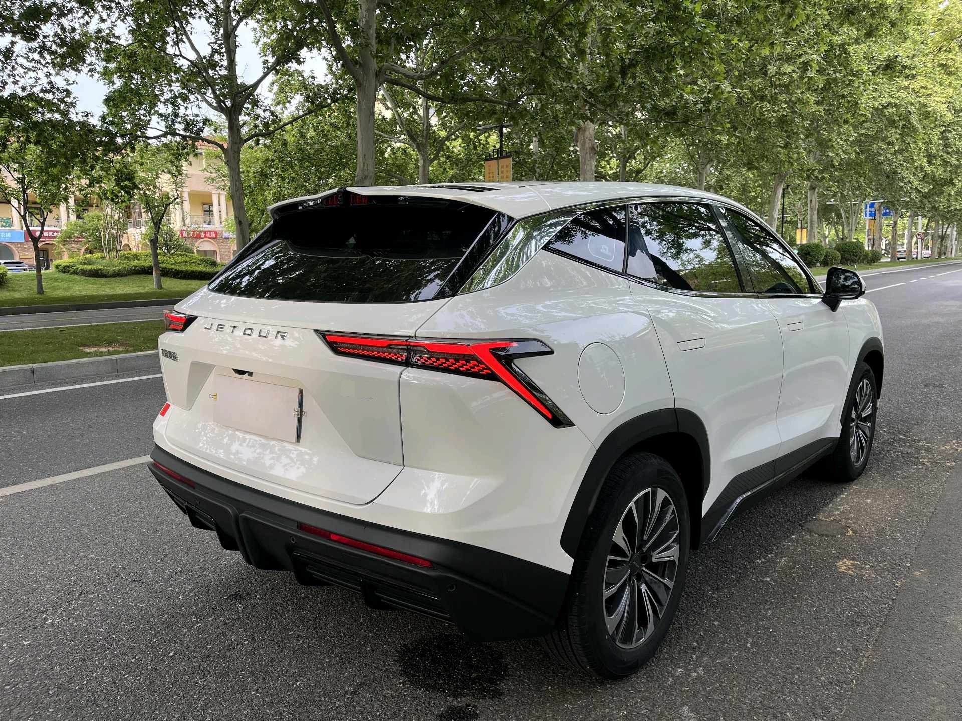 JETOUR 2022 Dasheng 1.6T King PLUS