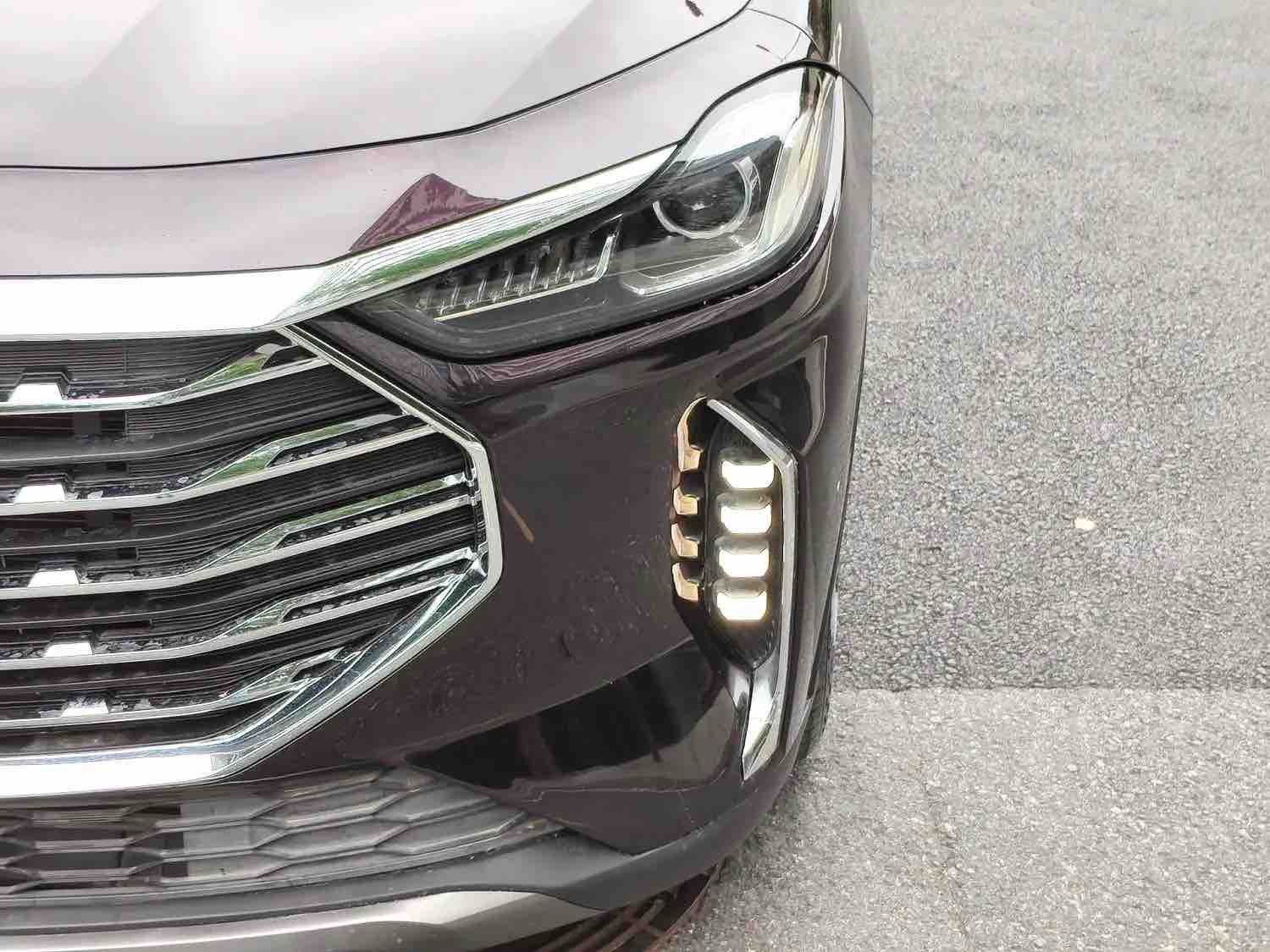 JETOUR 2021 X70 PLUS 1.6T Chen 5-Seater