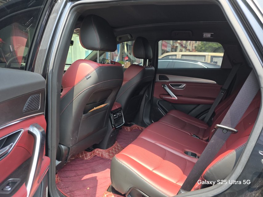 JETOUR 2021 X70 PLUS 1.5T Mountain 5-Seater