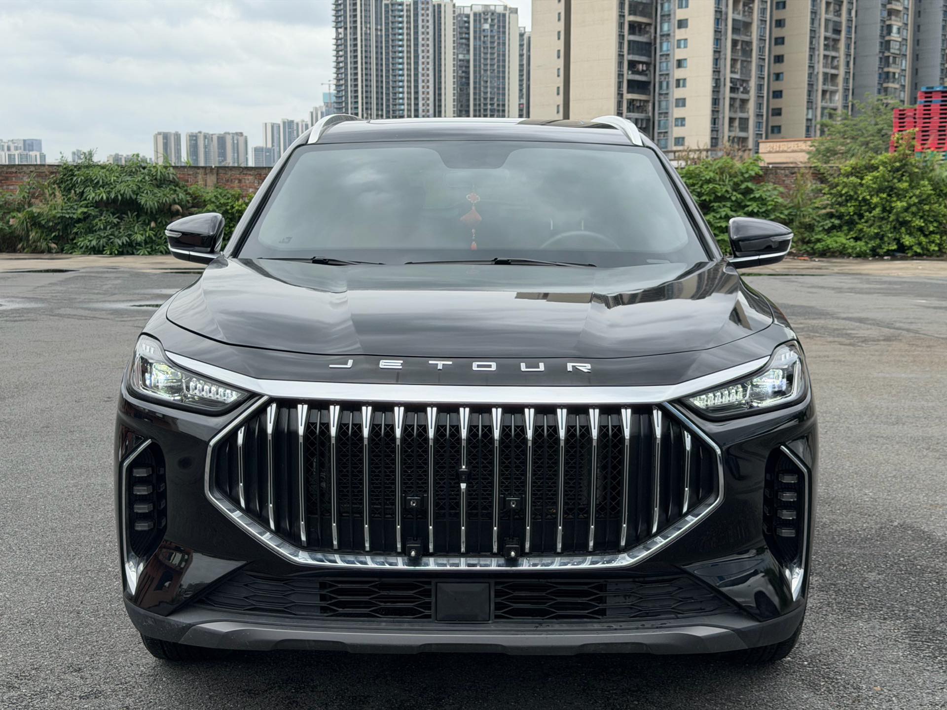 JETOUR 2024 X70 PLUS 1.5T Champion Edition MAX+ 5-Seater
