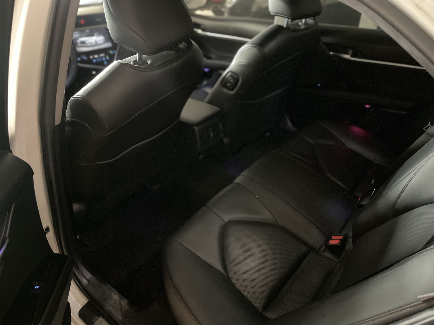 Toyota 2021 Camry 2.5G Luxury