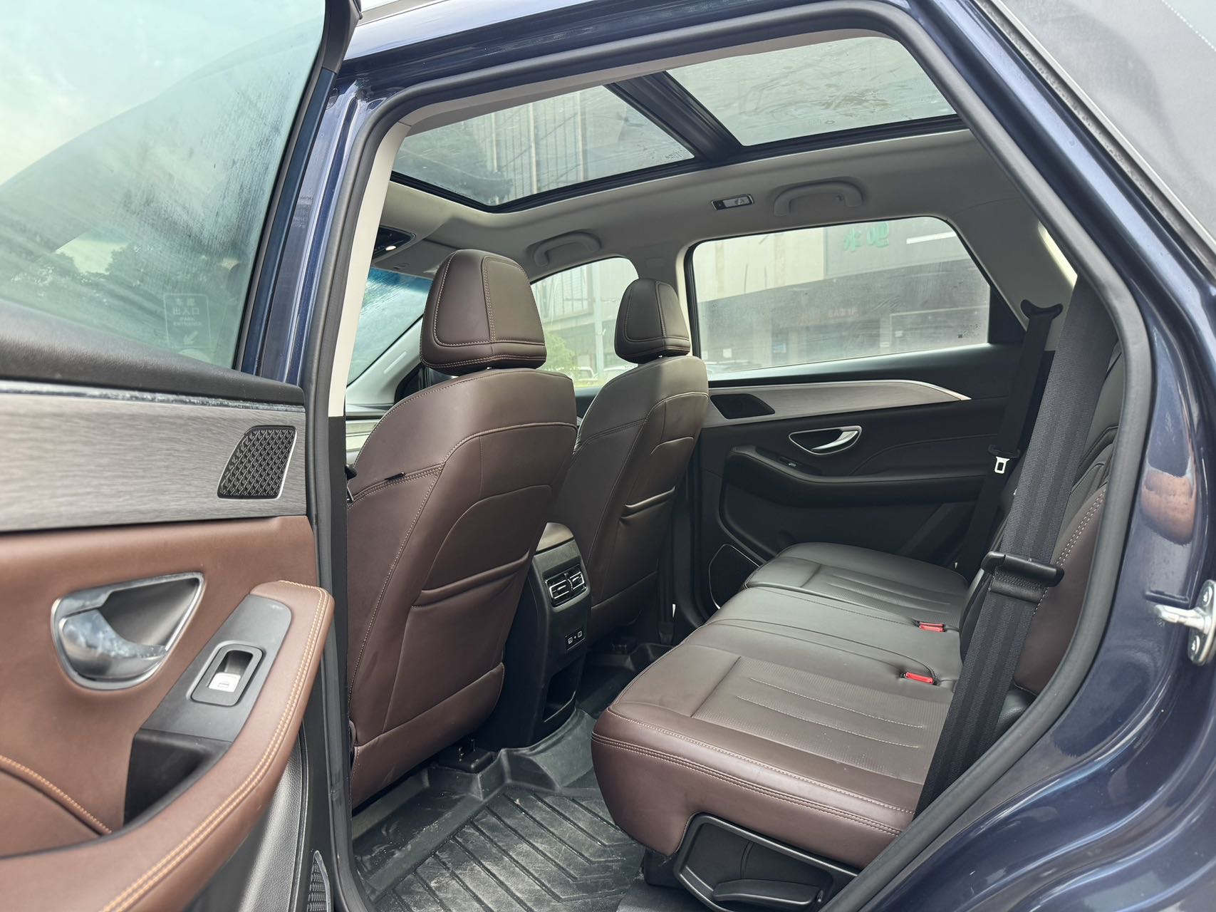 JETOUR 2021 X90 PLUS 1.6TD Villa 7-Seater