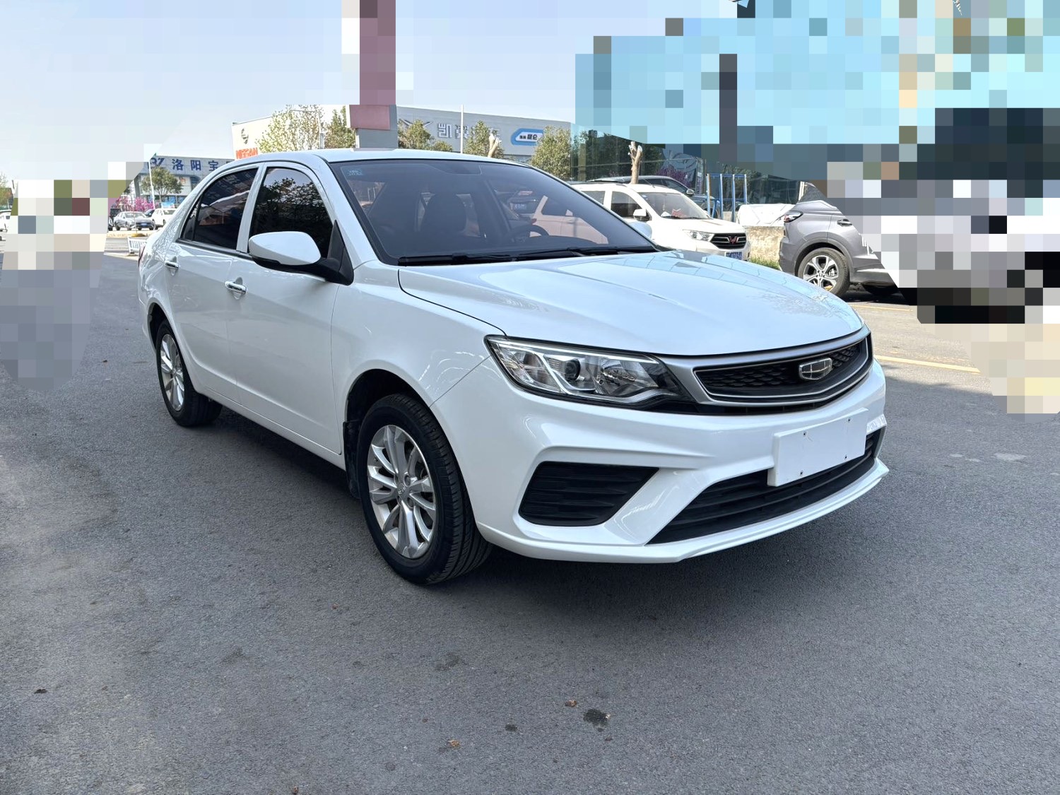Geely 2020 Vision 1.5 Comfort