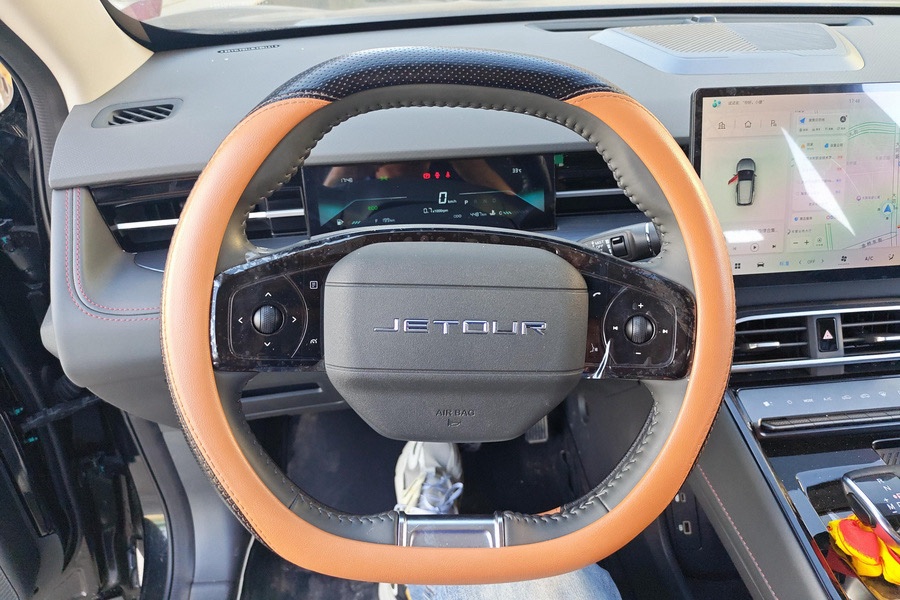 JETOUR 2026 Dasheng 1.5T Elite