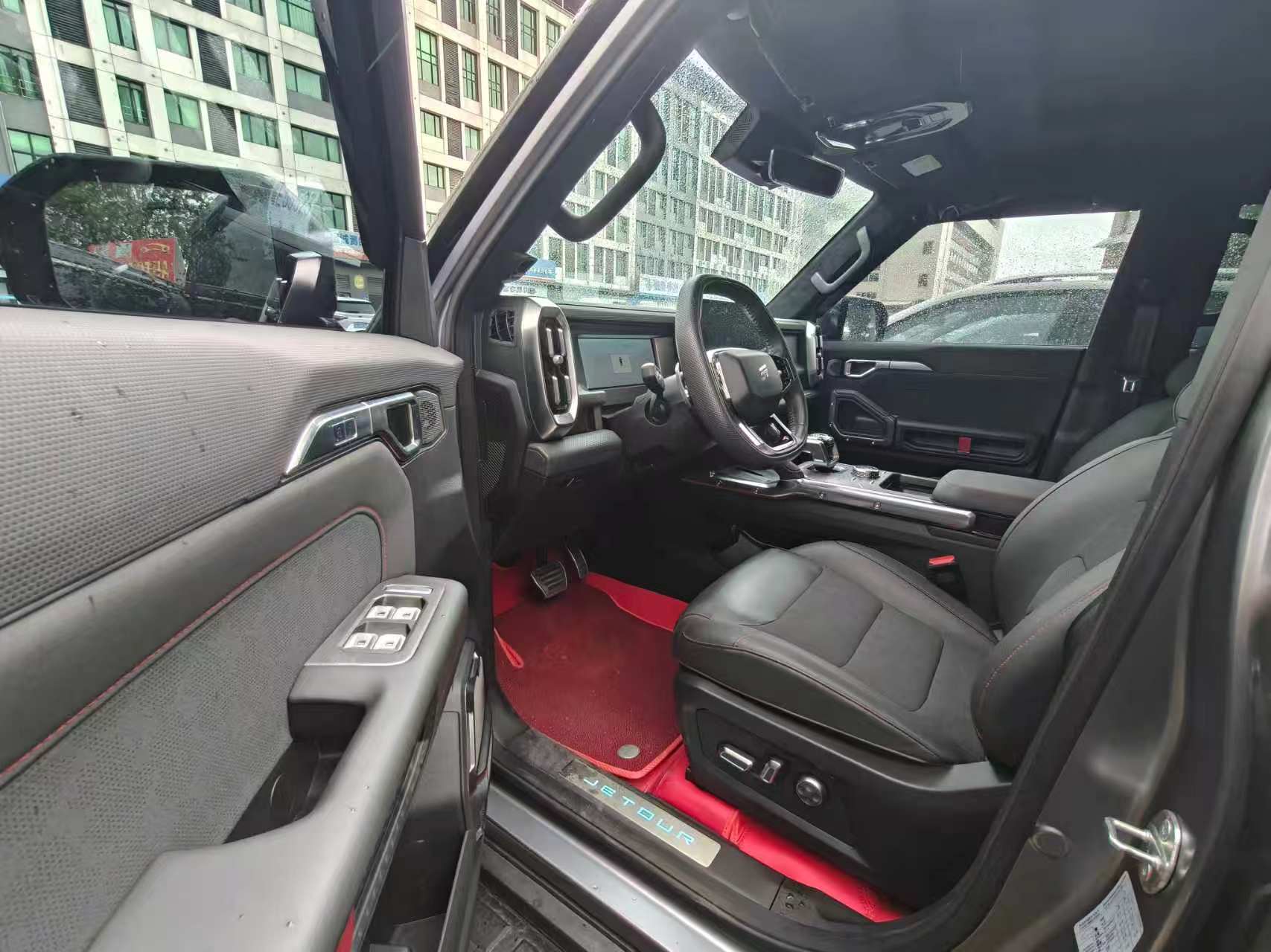 JETOUR 2023 Traveler 2.0T 4WD Cross PRO+