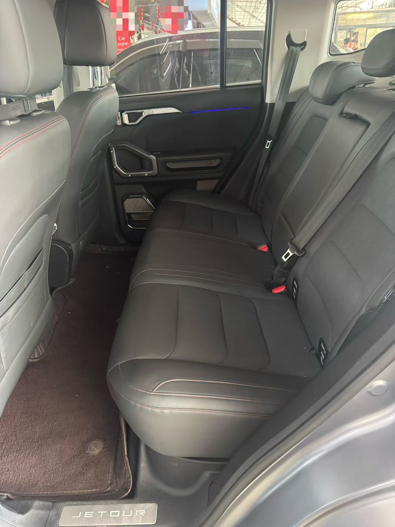 JETOUR 2023 Traveler 2.0T 4WD Cross PRO