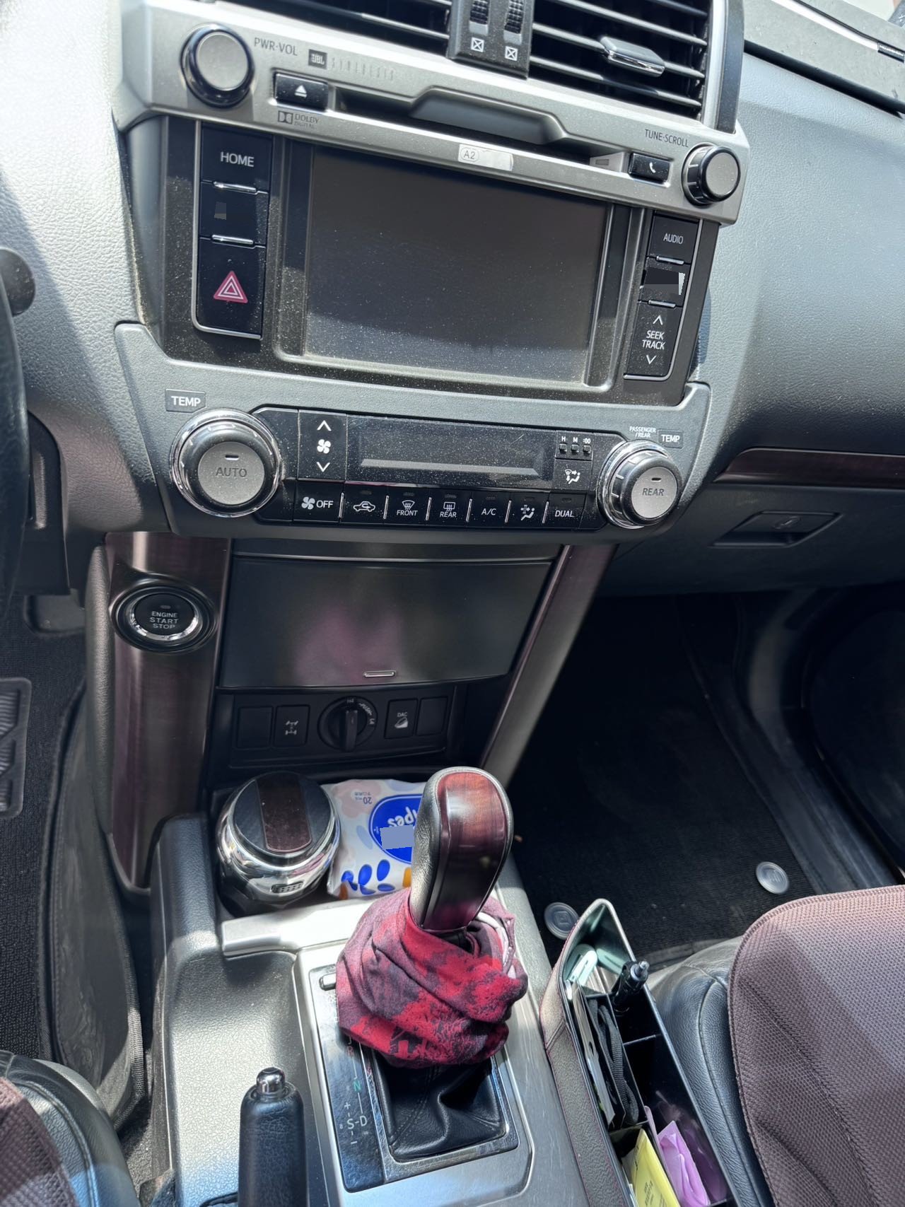 Toyota 2016 Prado 3.5 TX-L NAVI