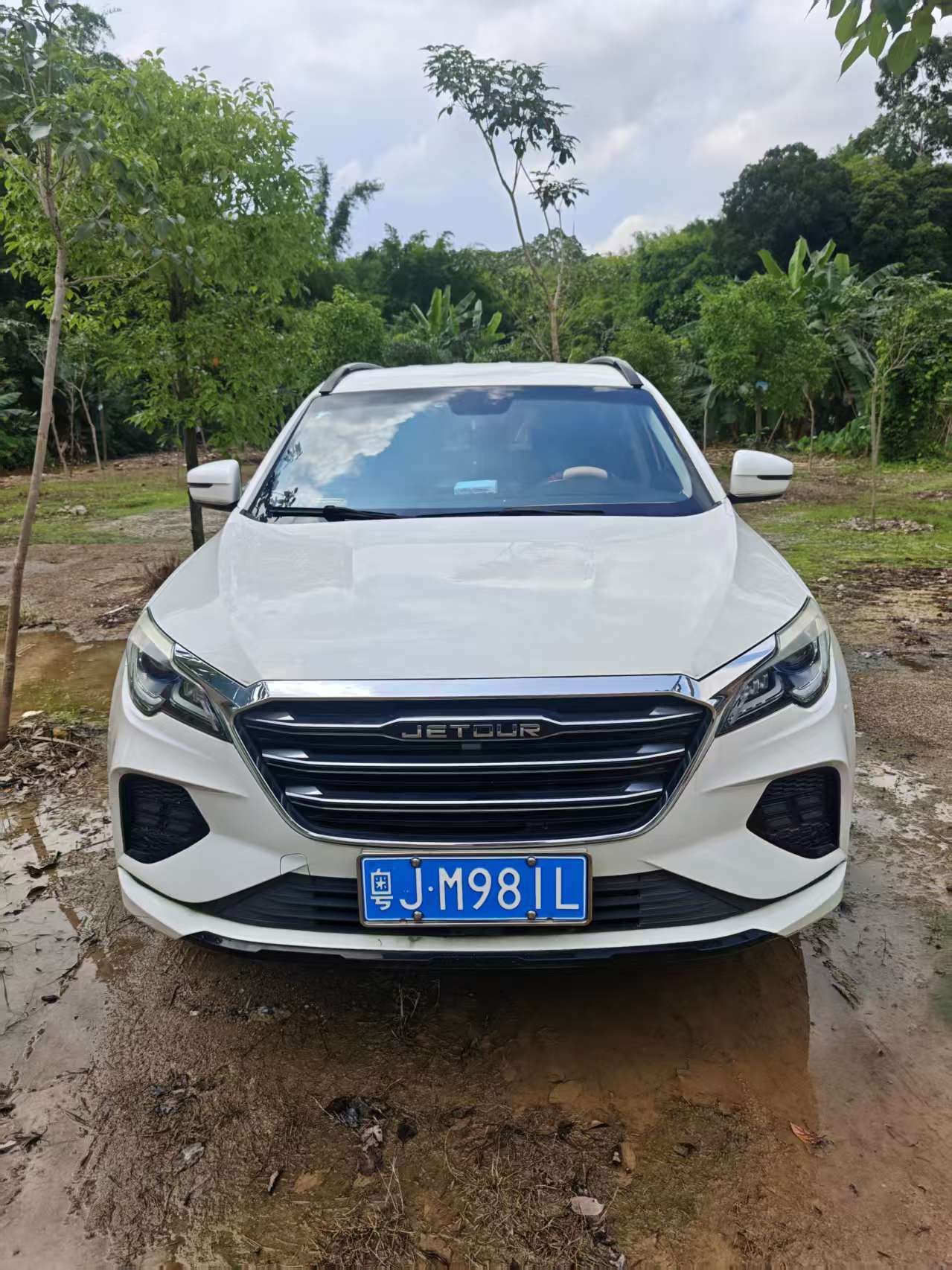 JETOUR 2020 X70 1.5T Changxing Edition 5-Seater